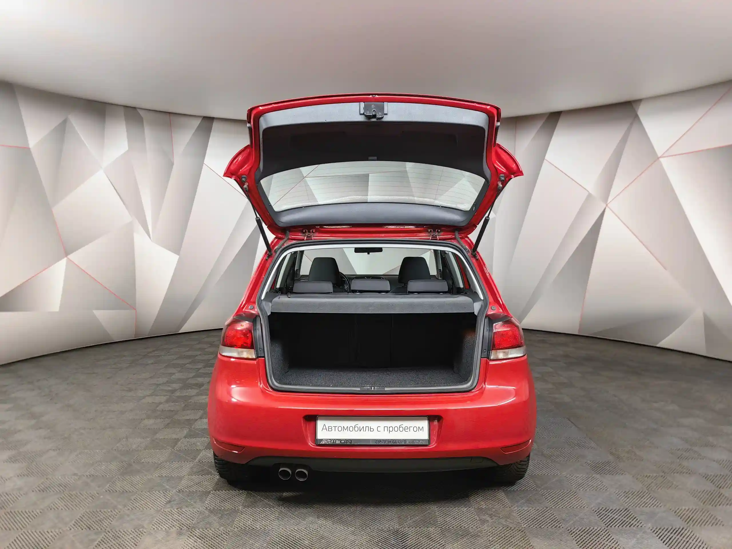 Volkswagen Golf 2012