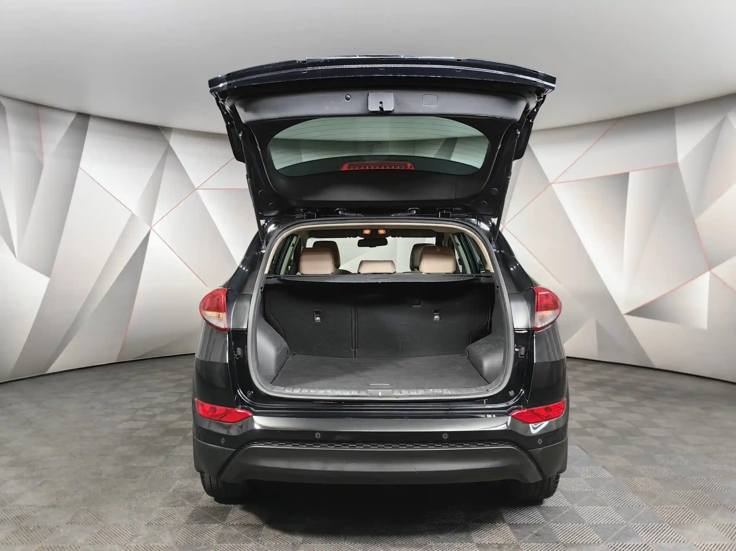 Hyundai Tucson 2016