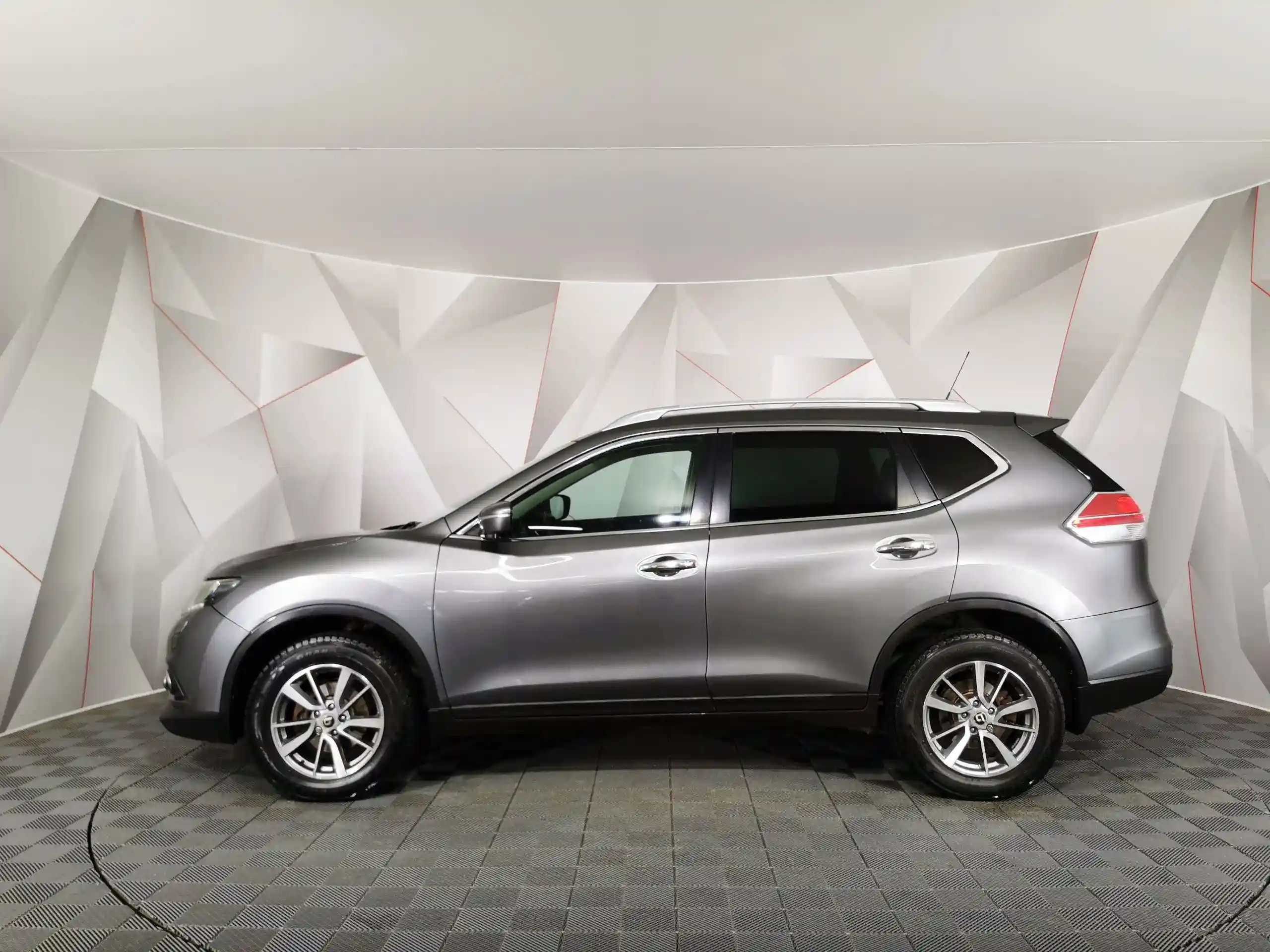 Nissan X-Trail 2015