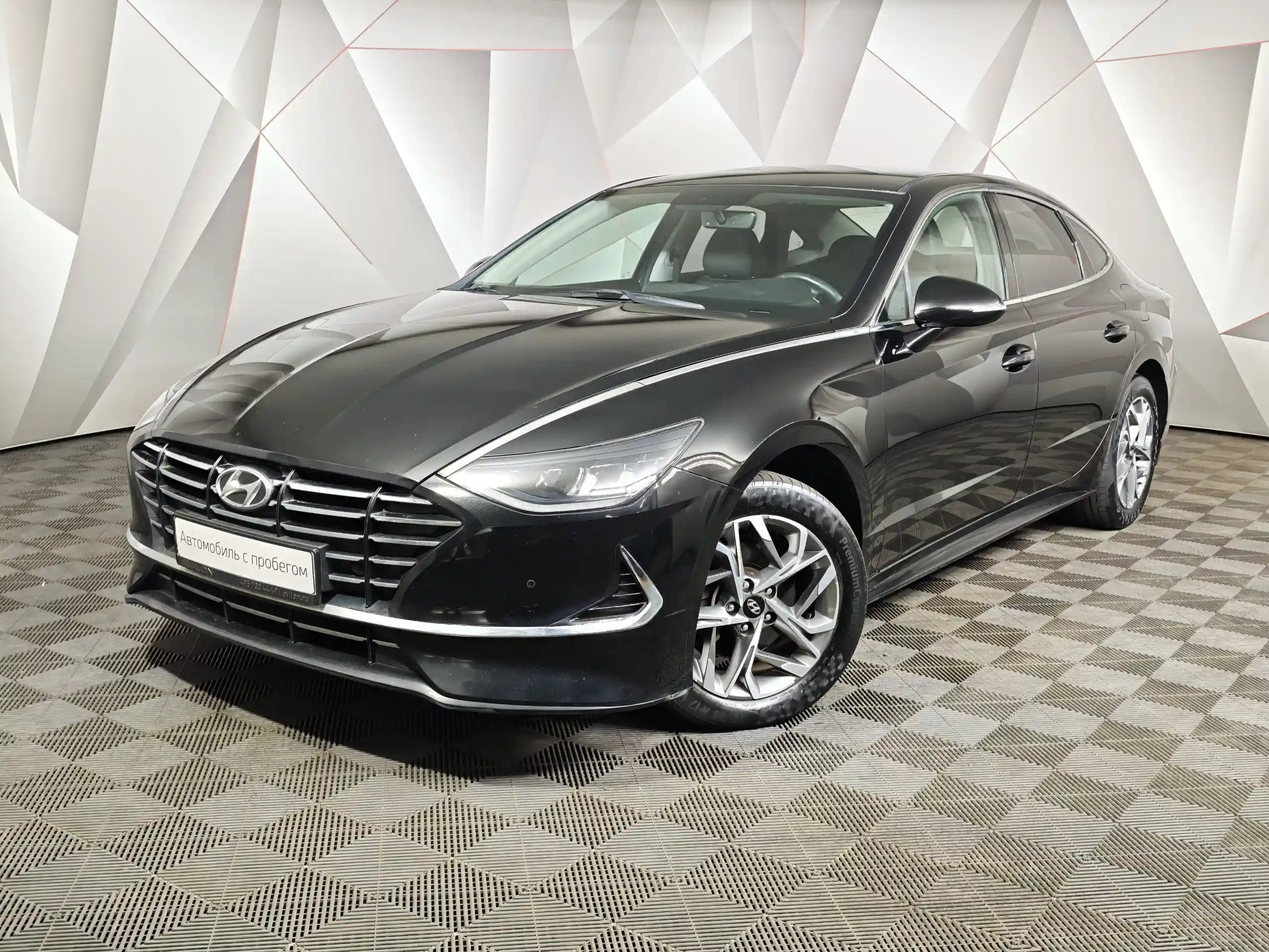 Hyundai Sonata 2021