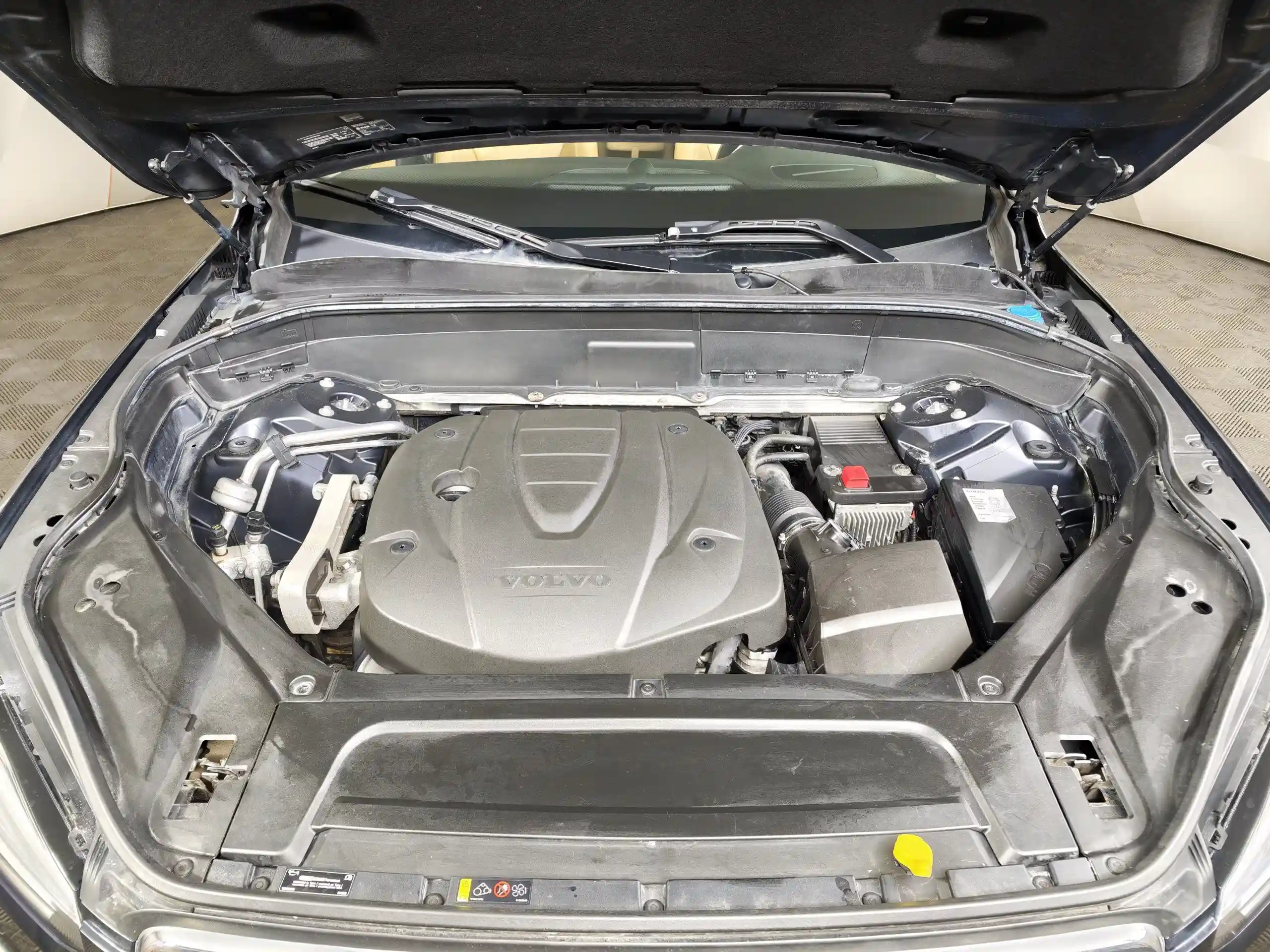 Volvo XC90 2016