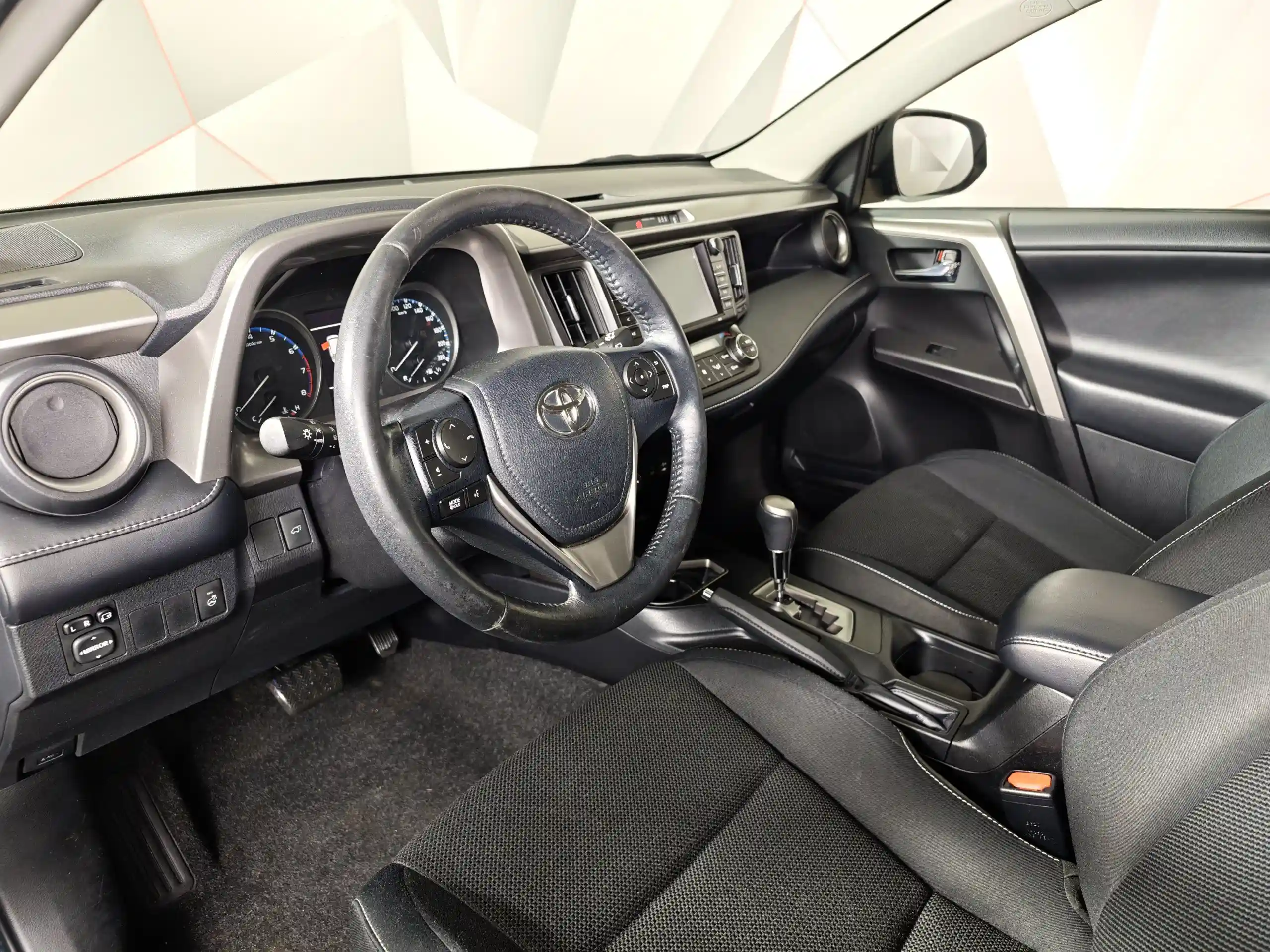 Toyota RAV4 2018