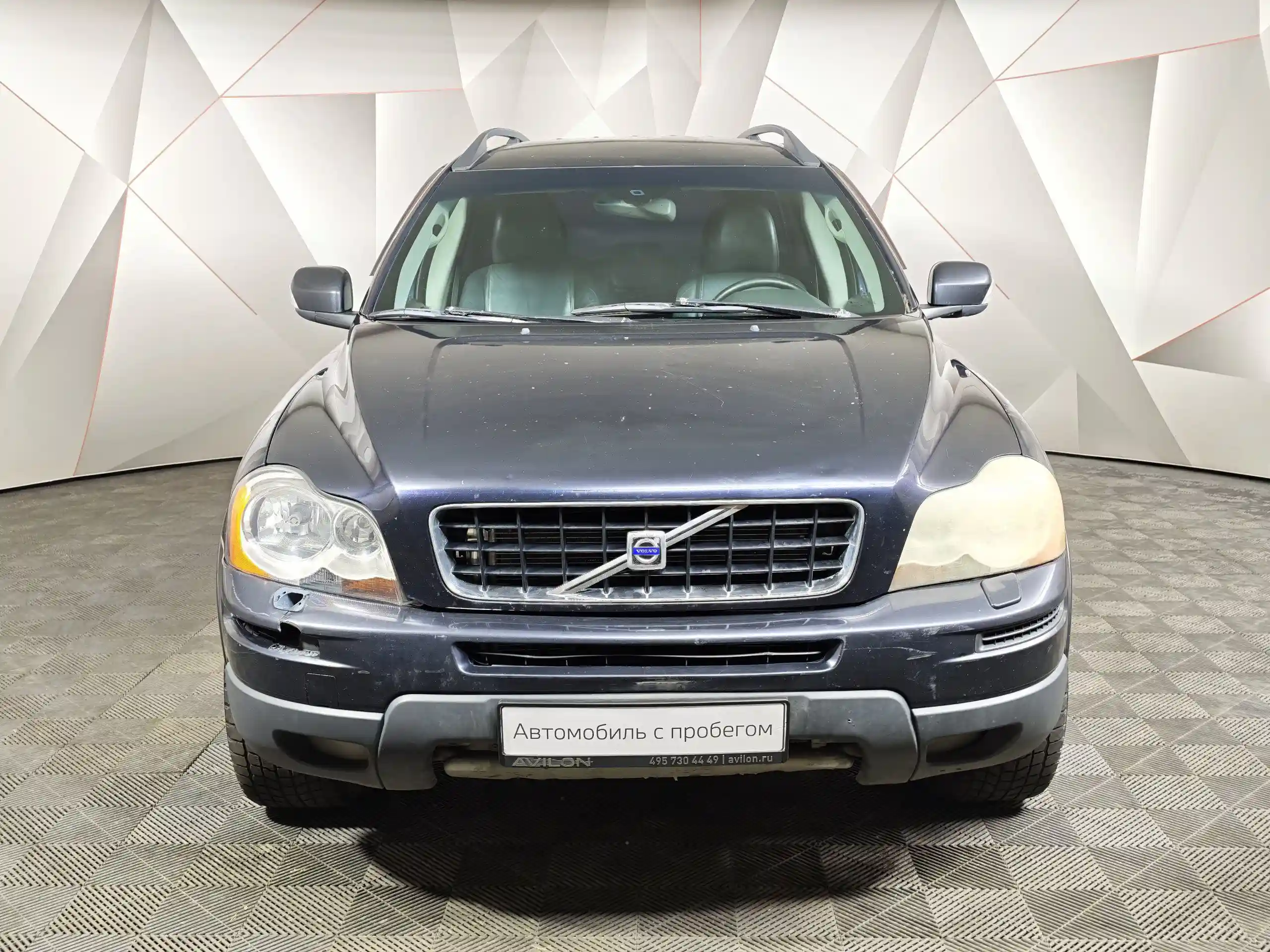 Volvo XC90 2007
