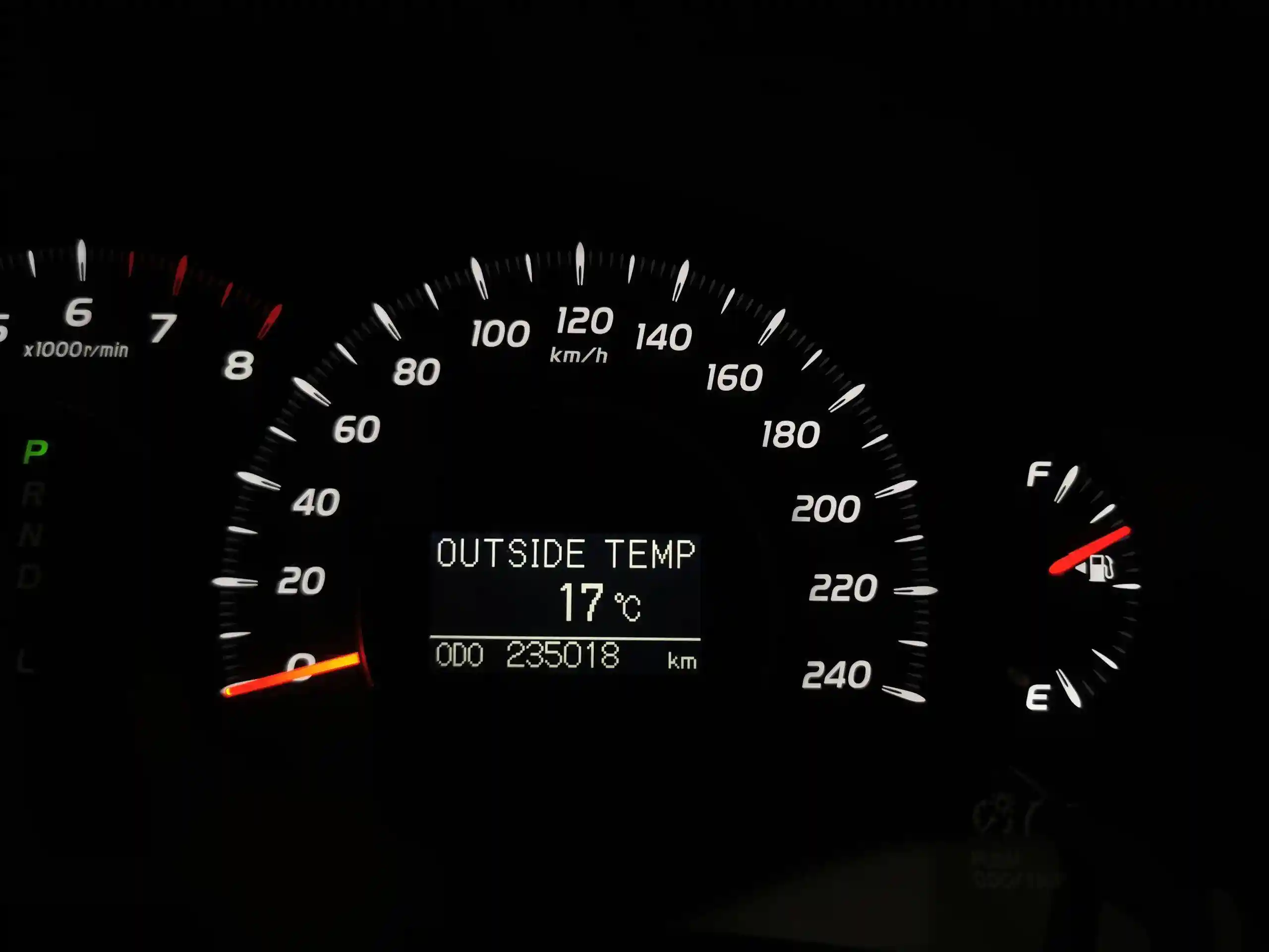 Toyota Camry 2008