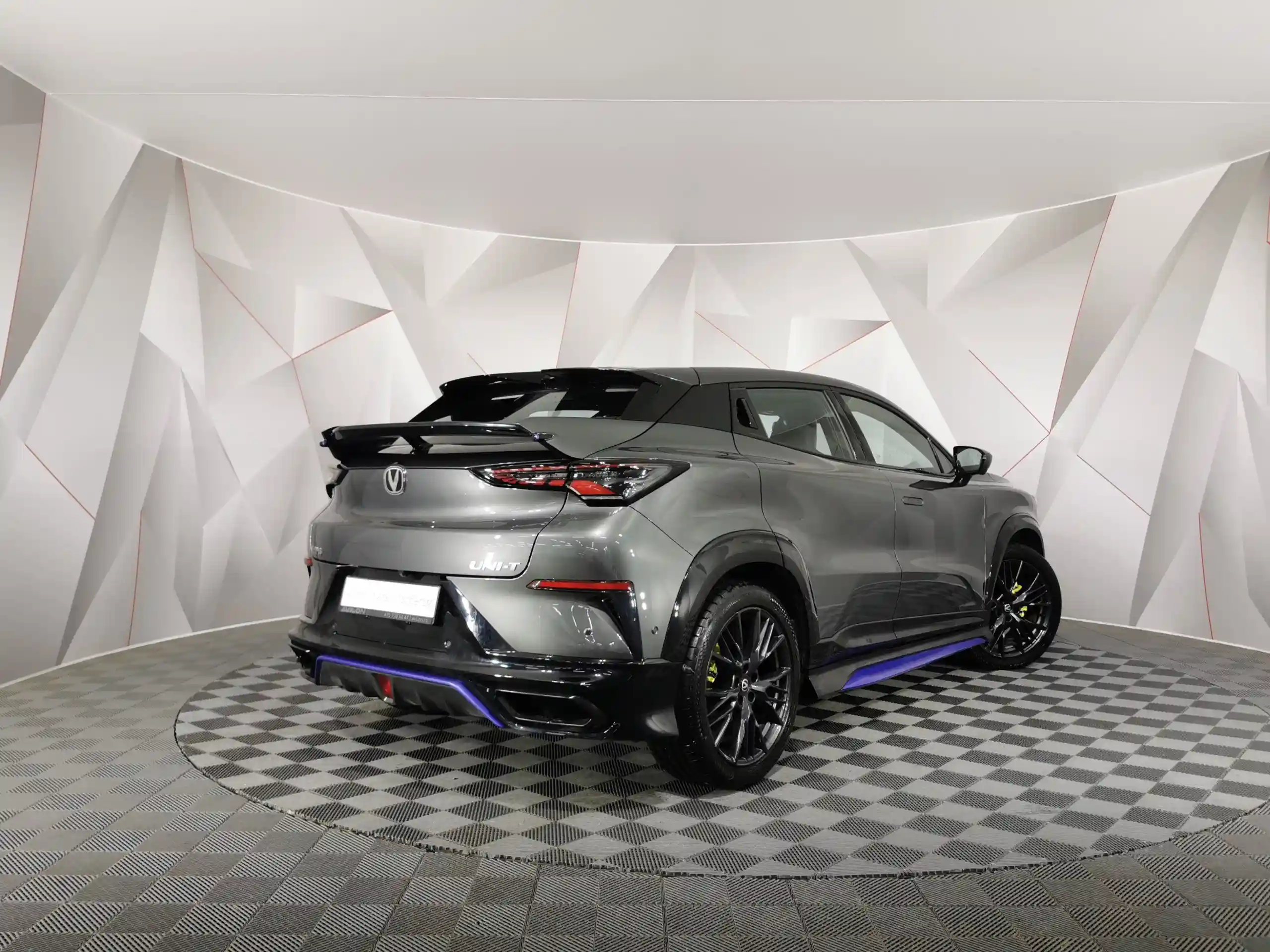 Changan UNI-T 2023