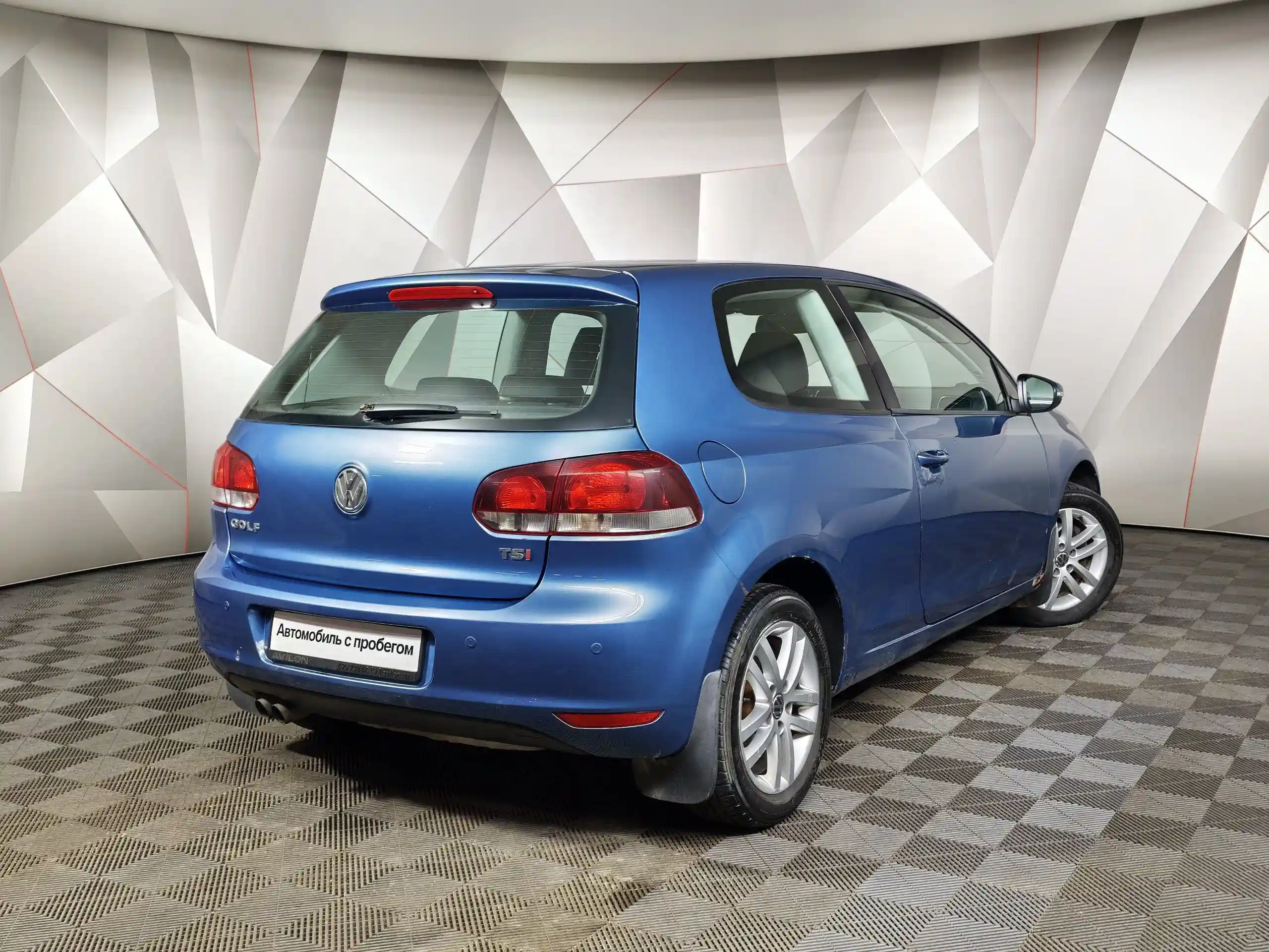 Volkswagen Golf 2010