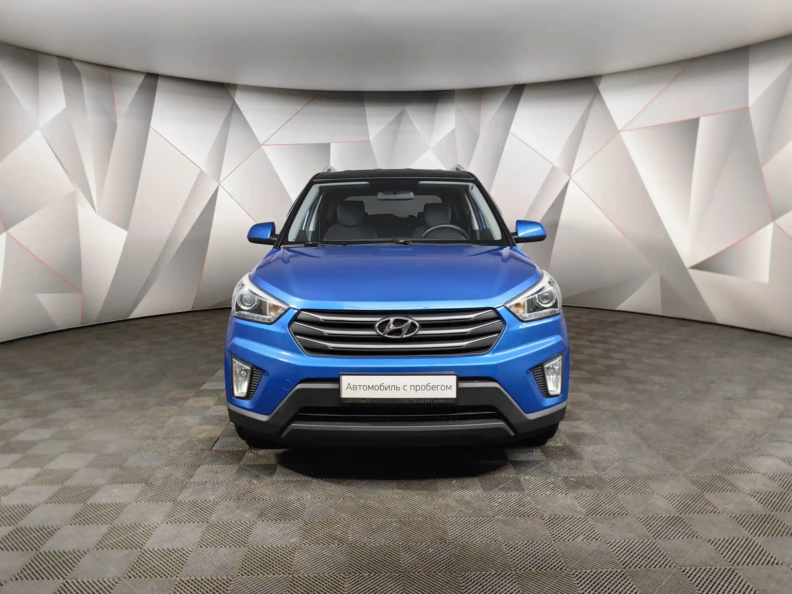 Hyundai Creta 2017