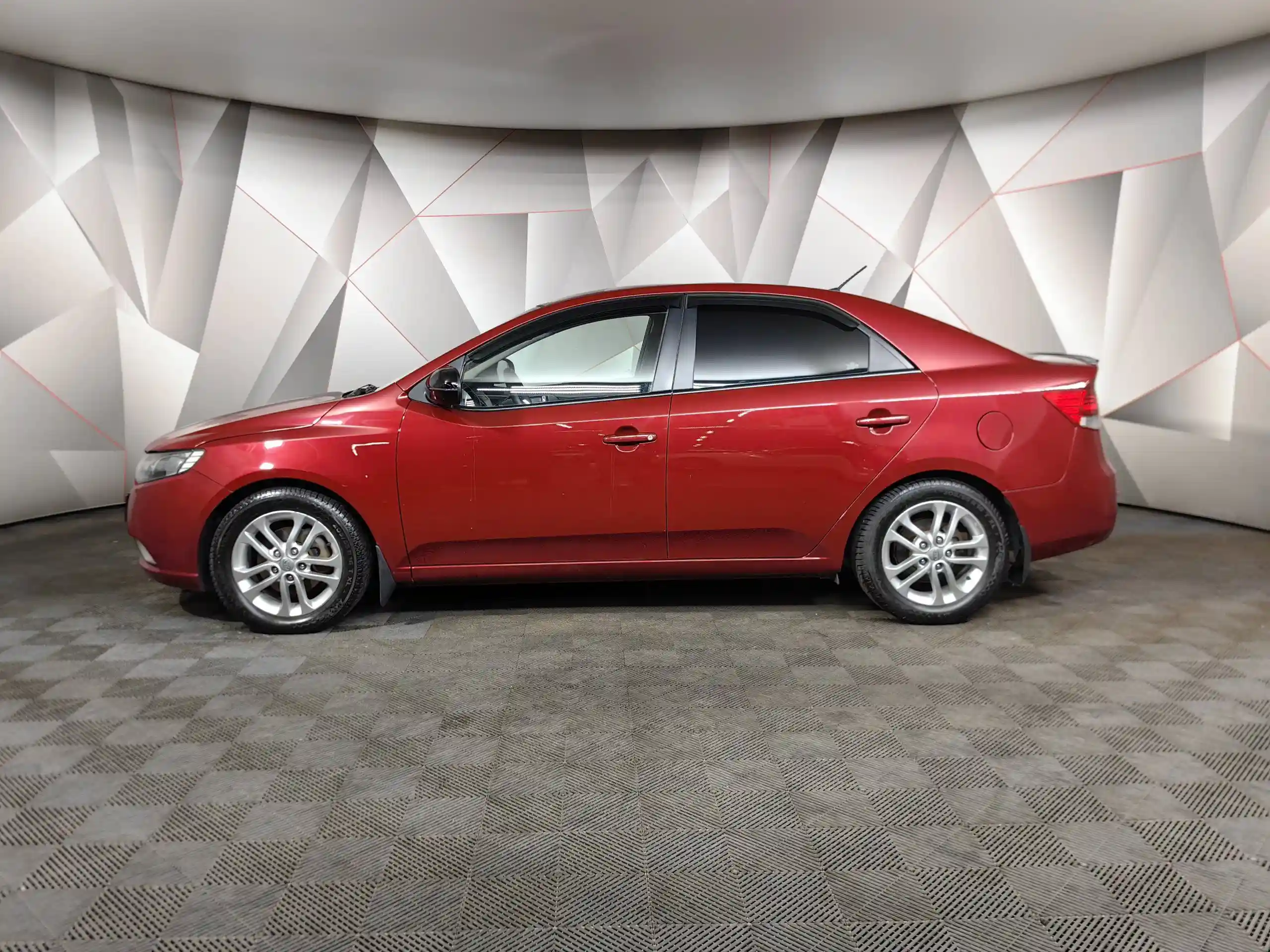Kia Cerato 2011