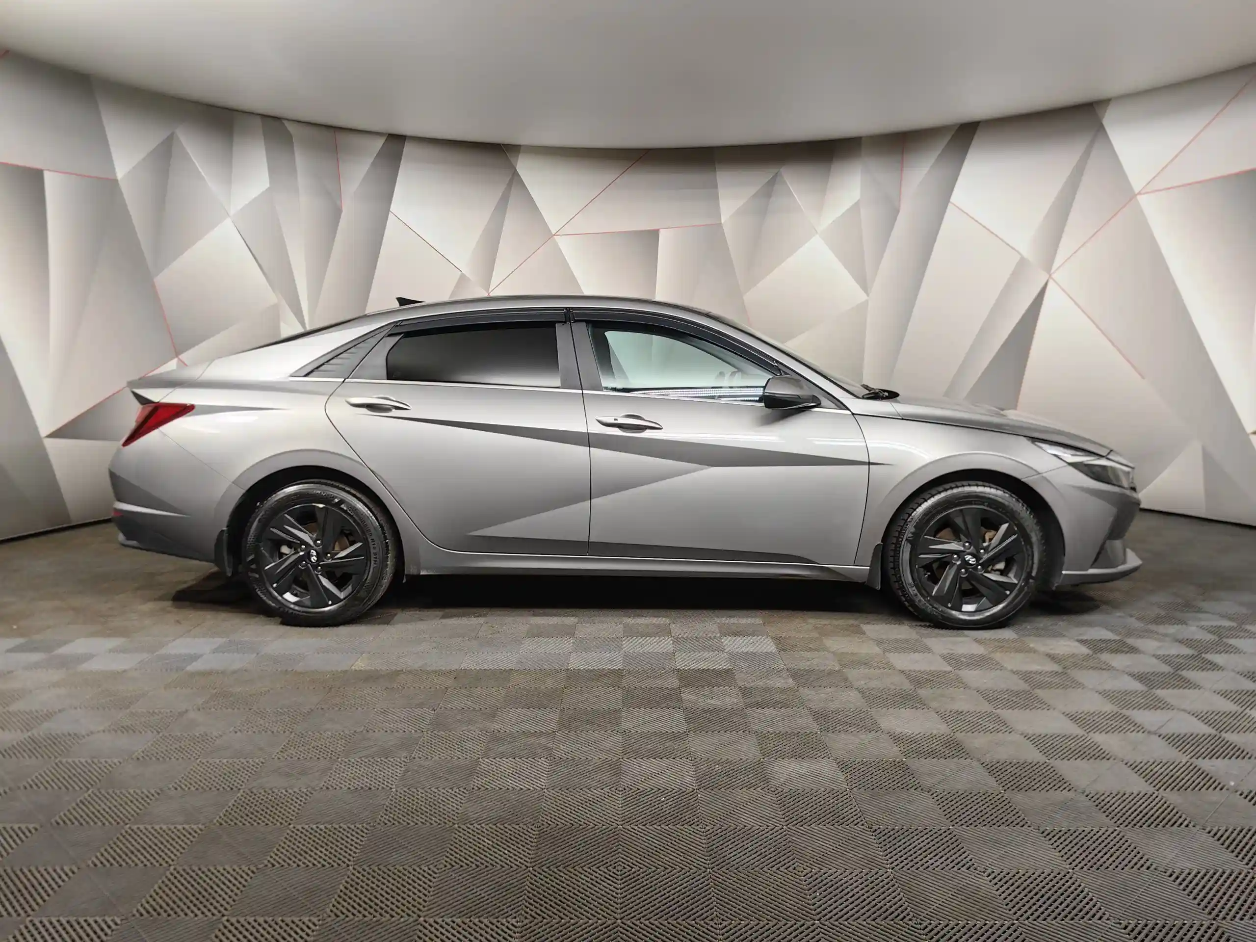 Hyundai Elantra 2021
