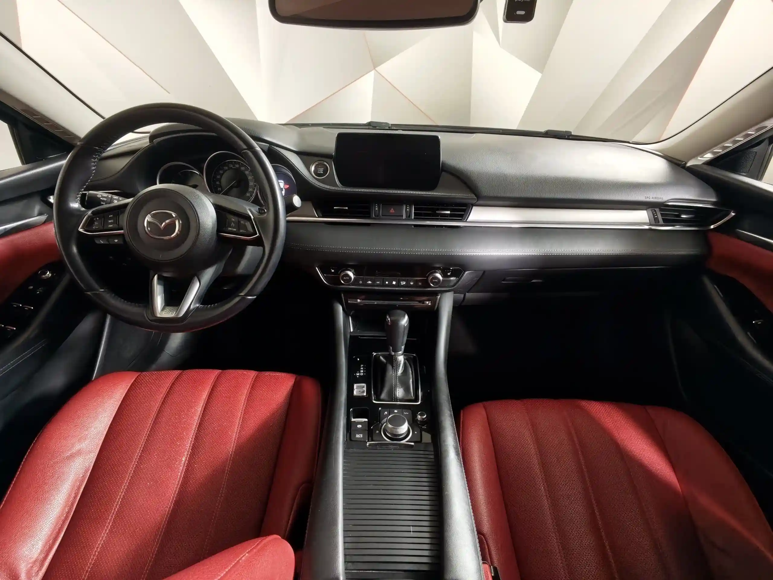 Mazda 6 2019
