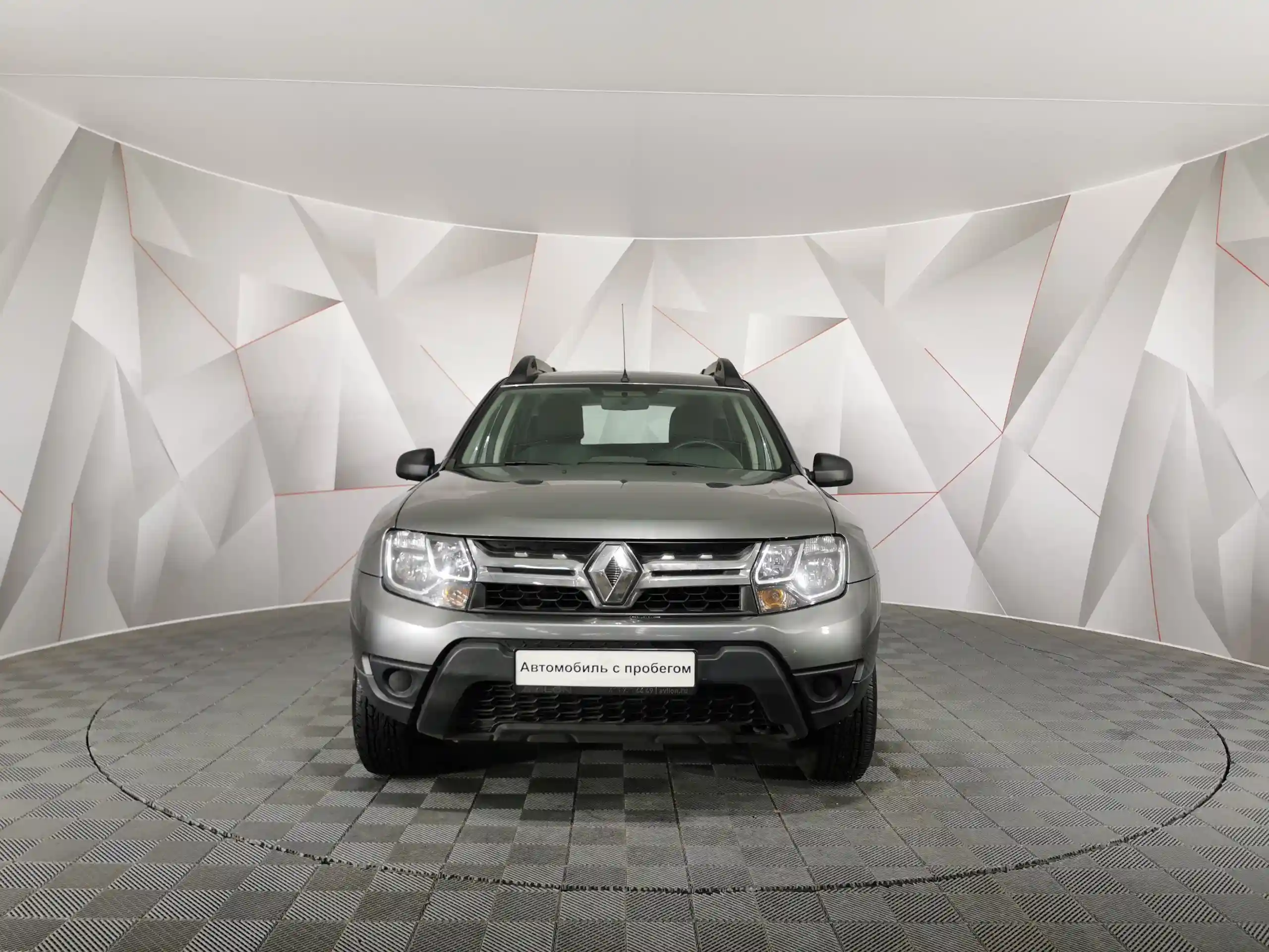 Renault Duster 2020