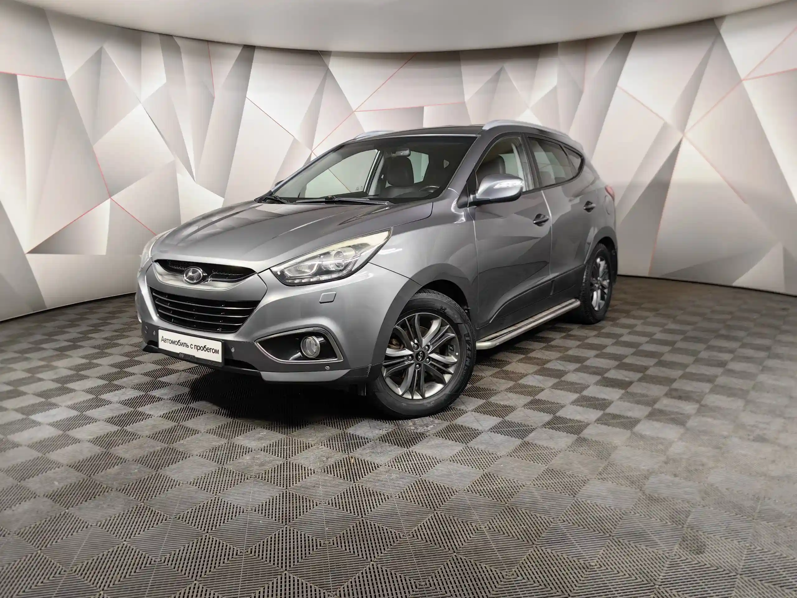 Hyundai ix35 2014