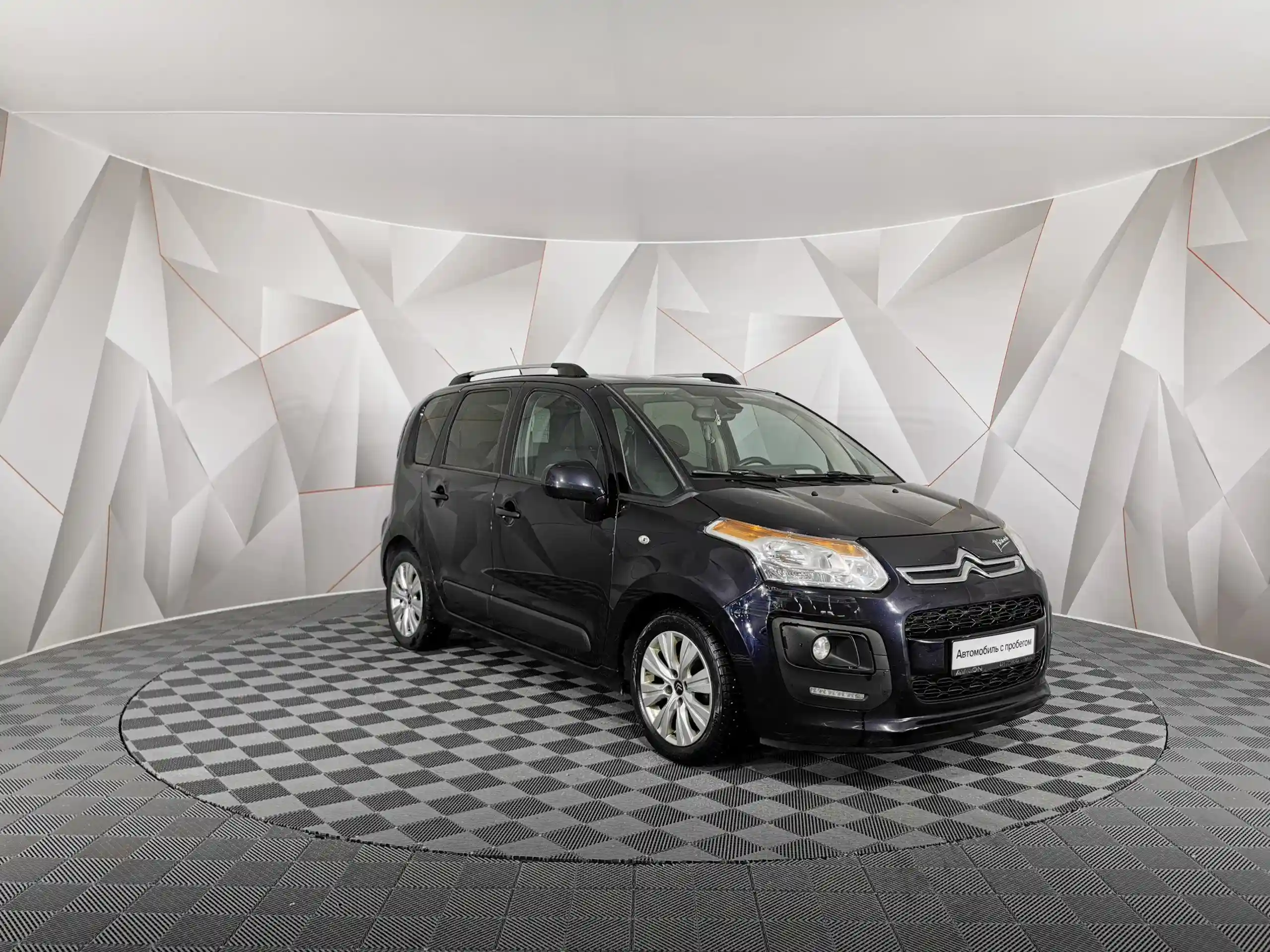 Citroen C3 Picasso 2013