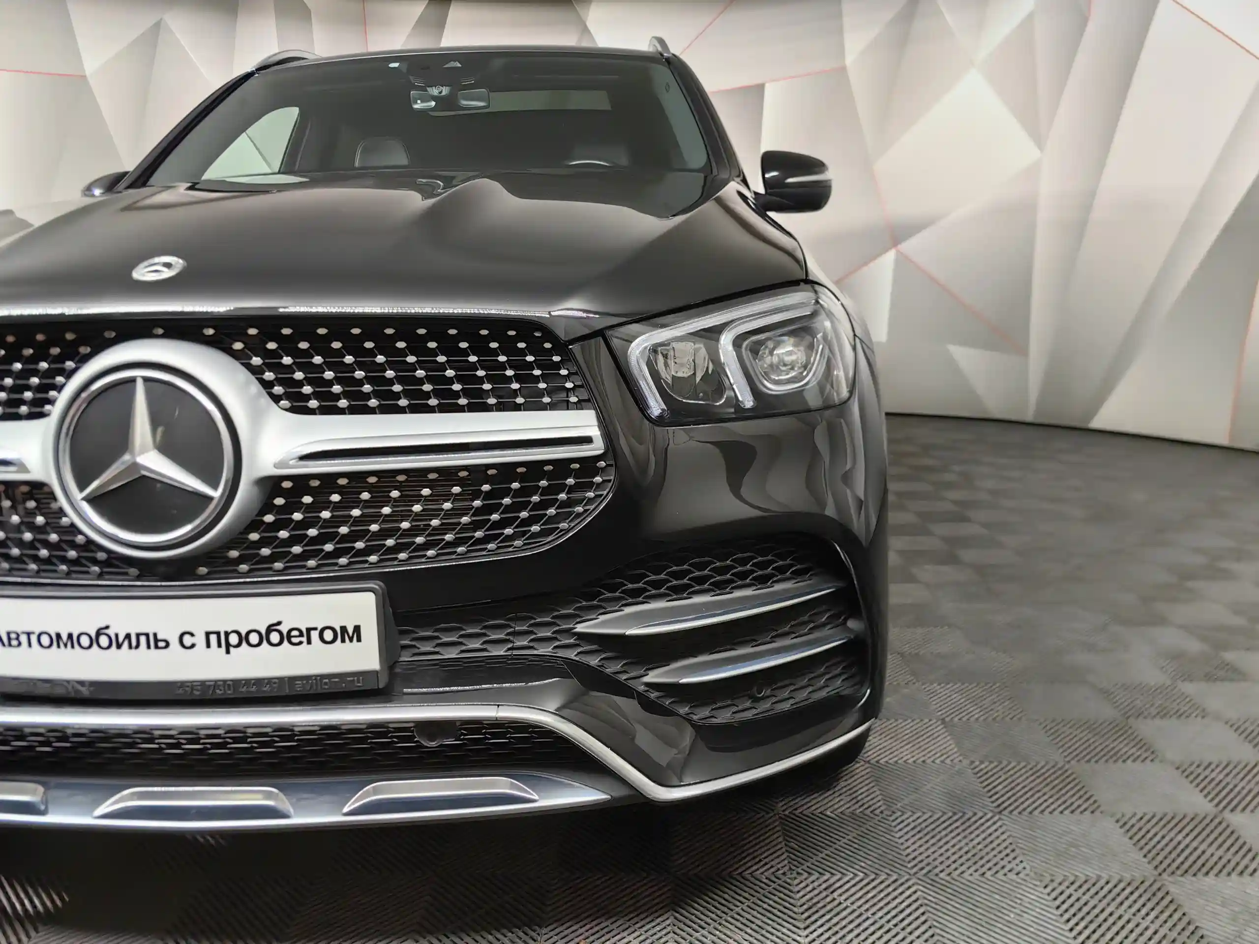 Mercedes-Benz GLE 2022