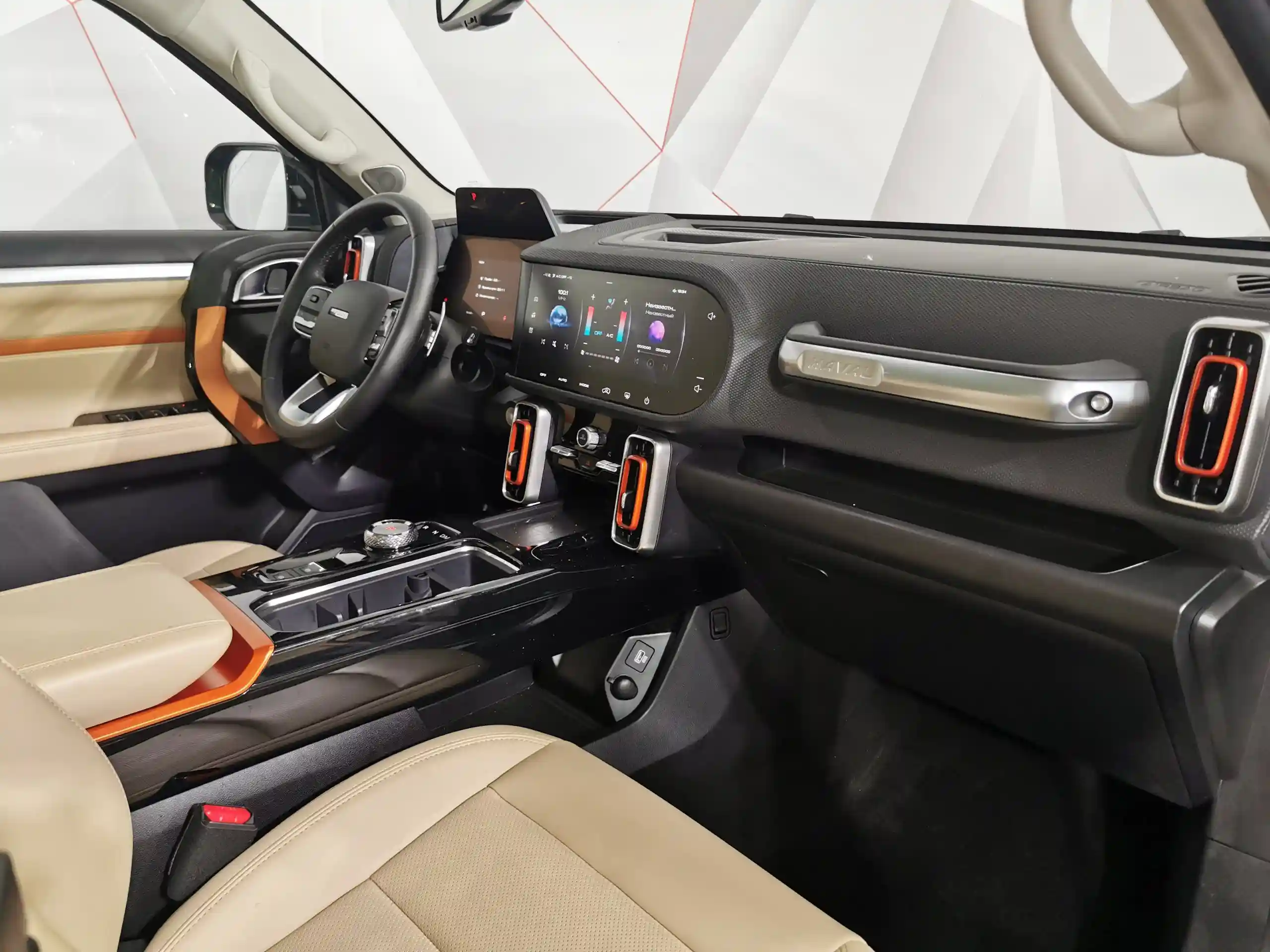 Haval Dargo 2024
