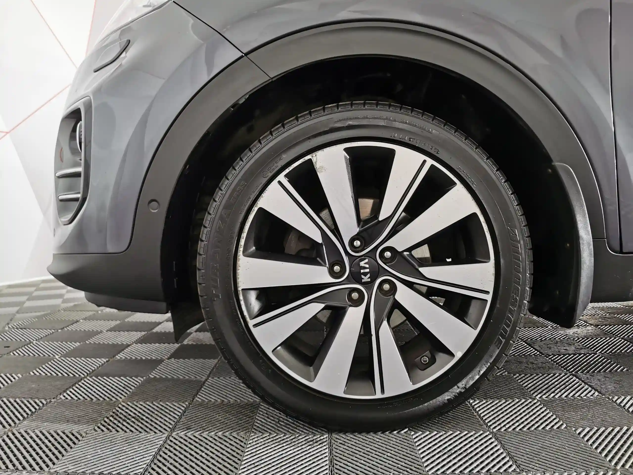 Kia Sportage 2016