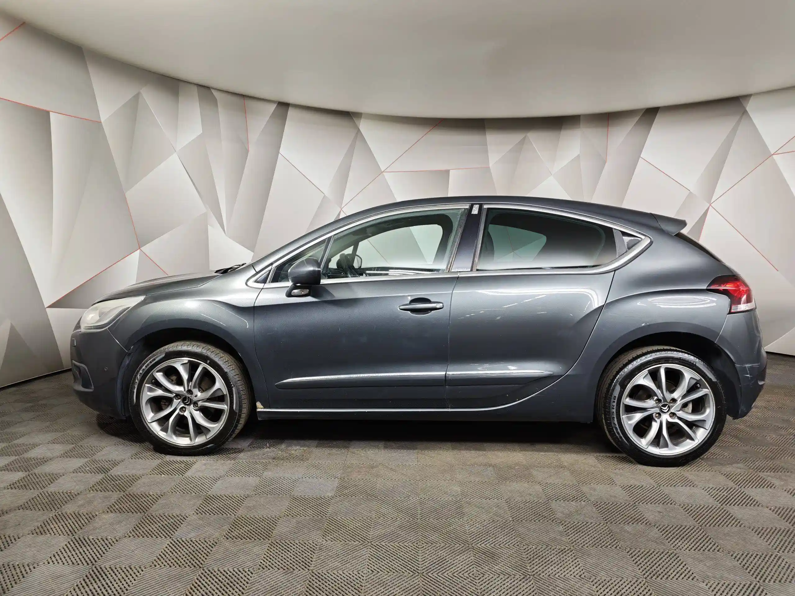 Citroen DS4 2013