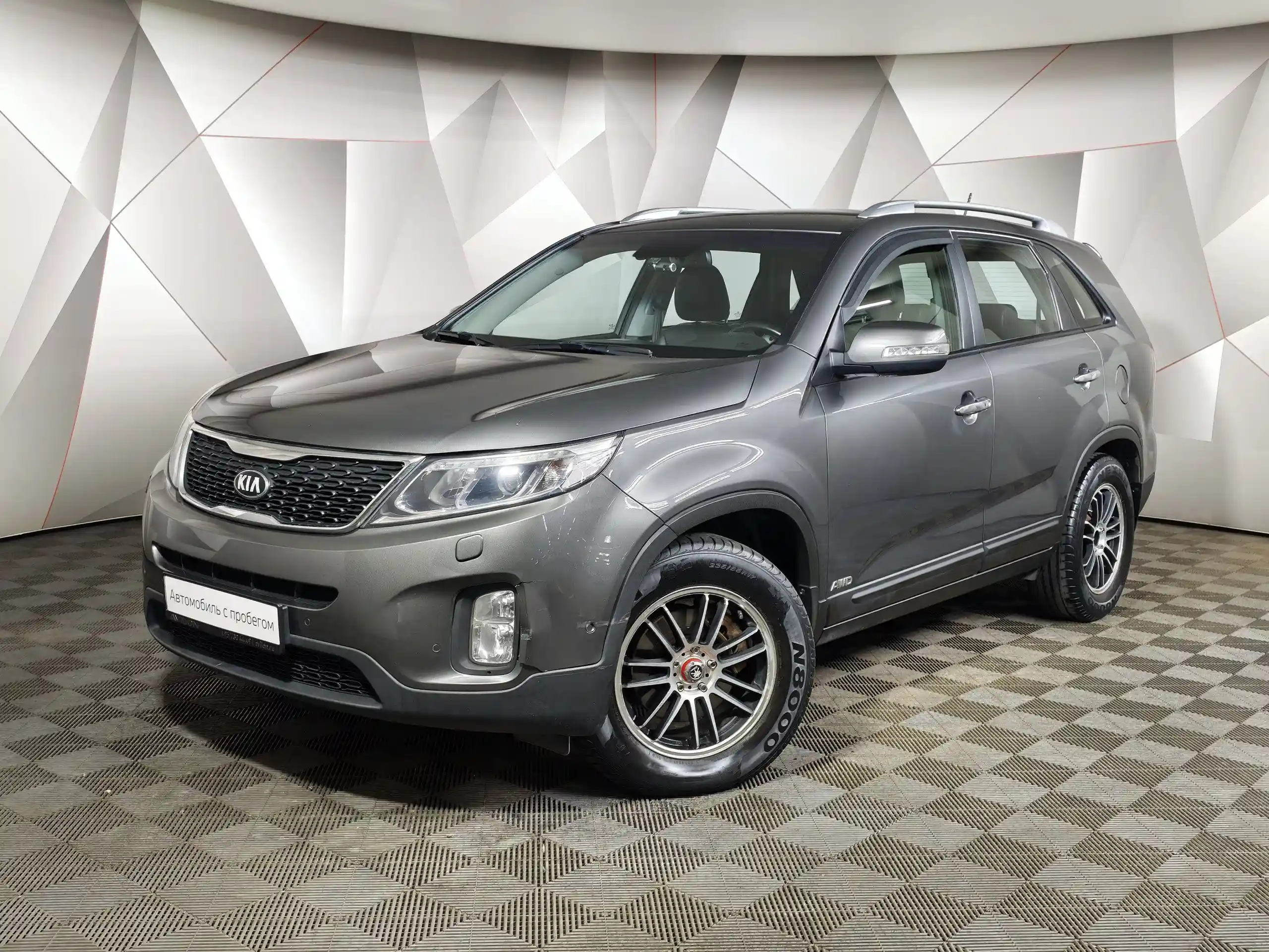 Kia Sorento 2013