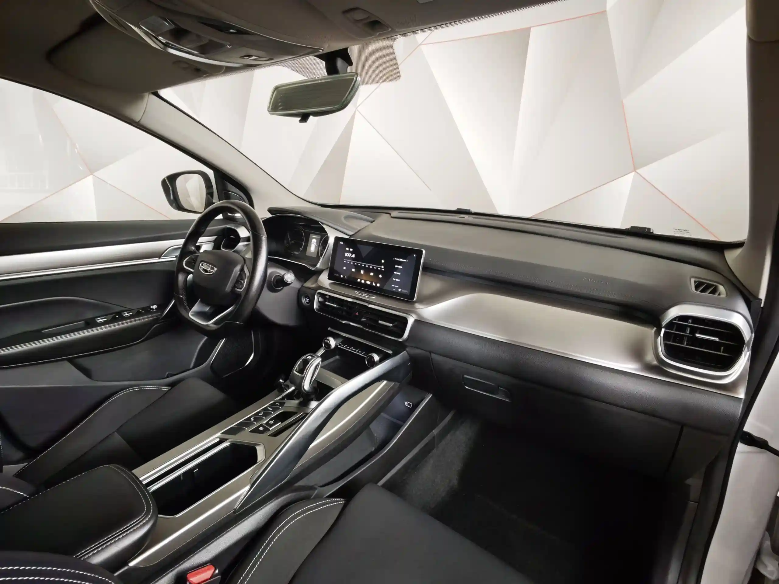 Geely Coolray 2020
