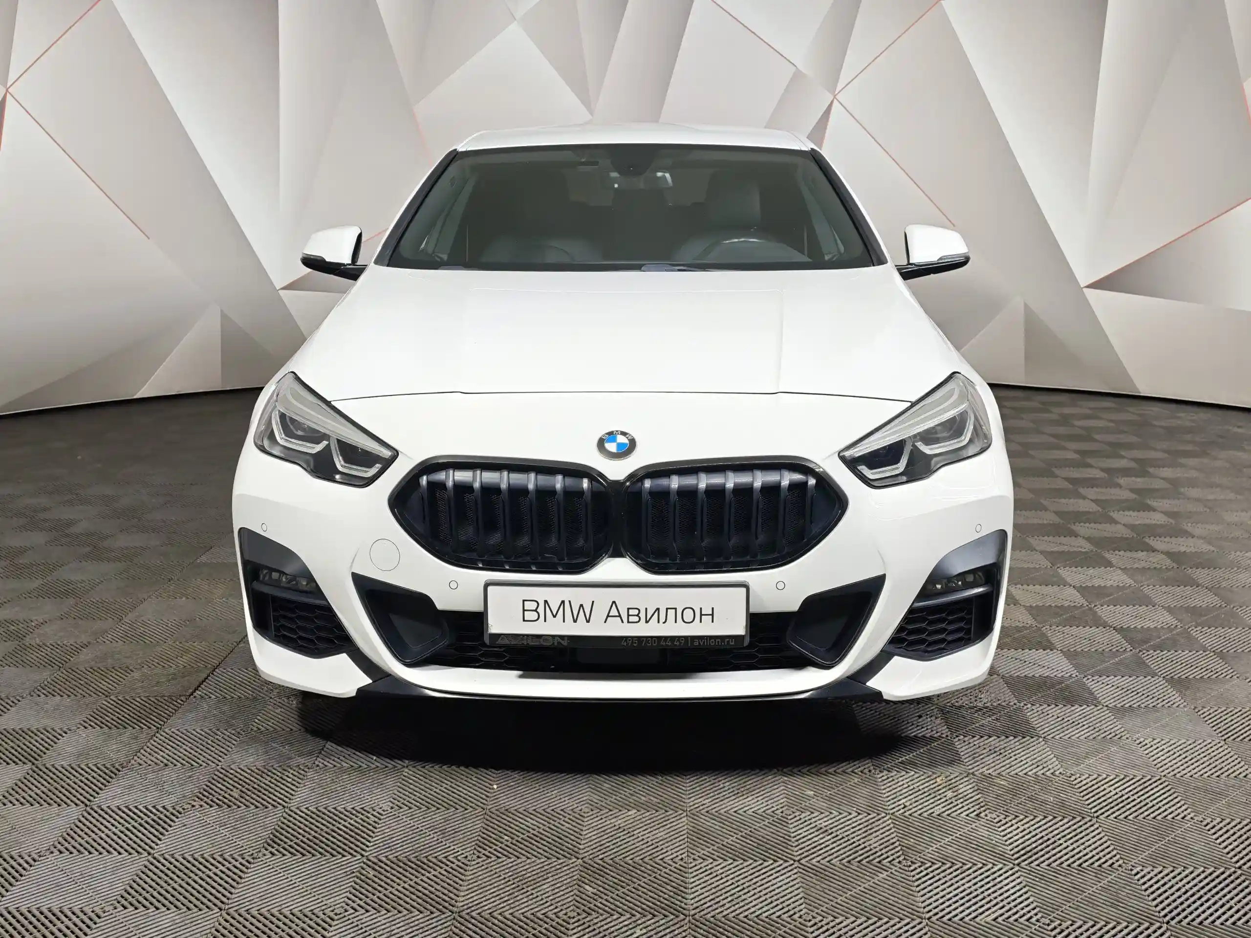 BMW 2 серия Gran Coupe 2021