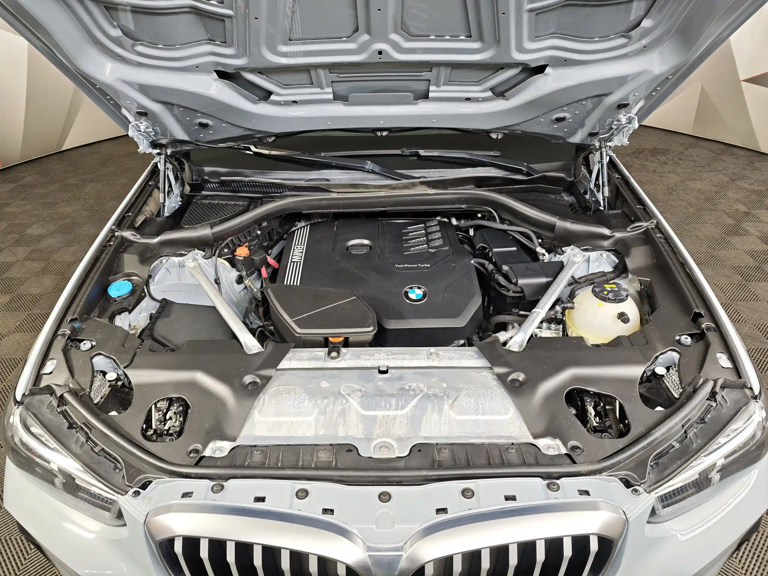 BMW X3 2021