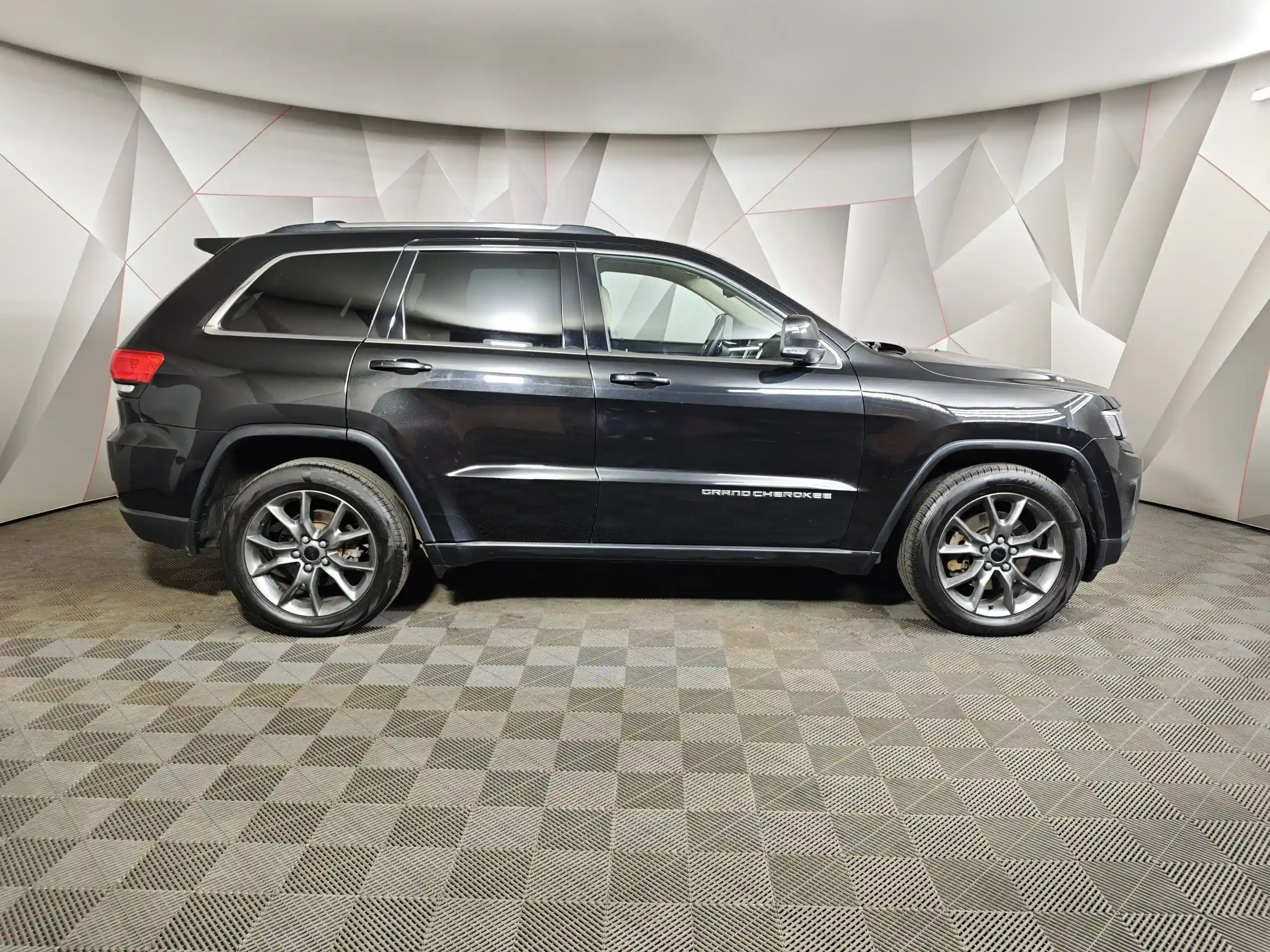Jeep Grand Cherokee 2013