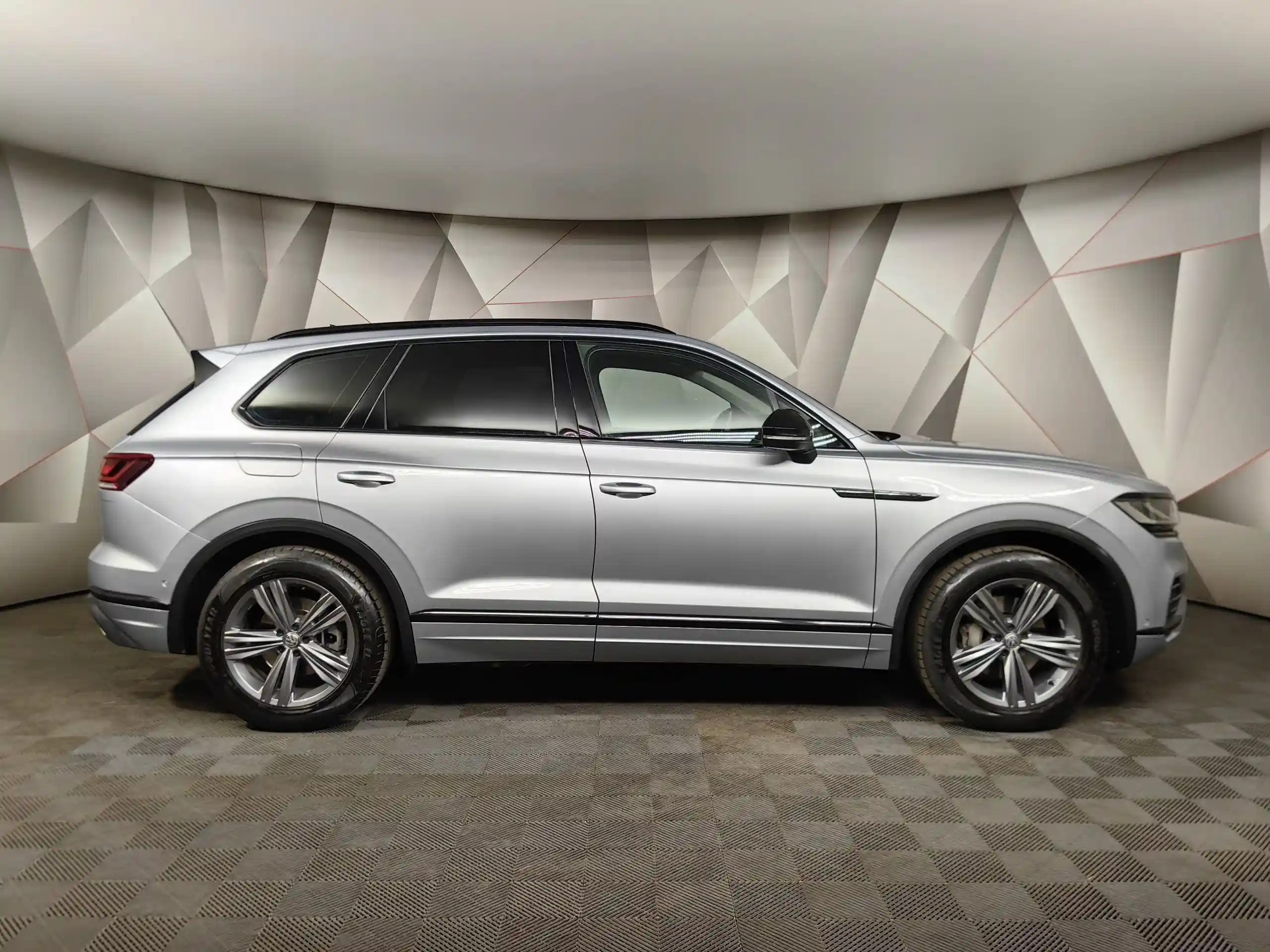 Volkswagen Touareg 2020