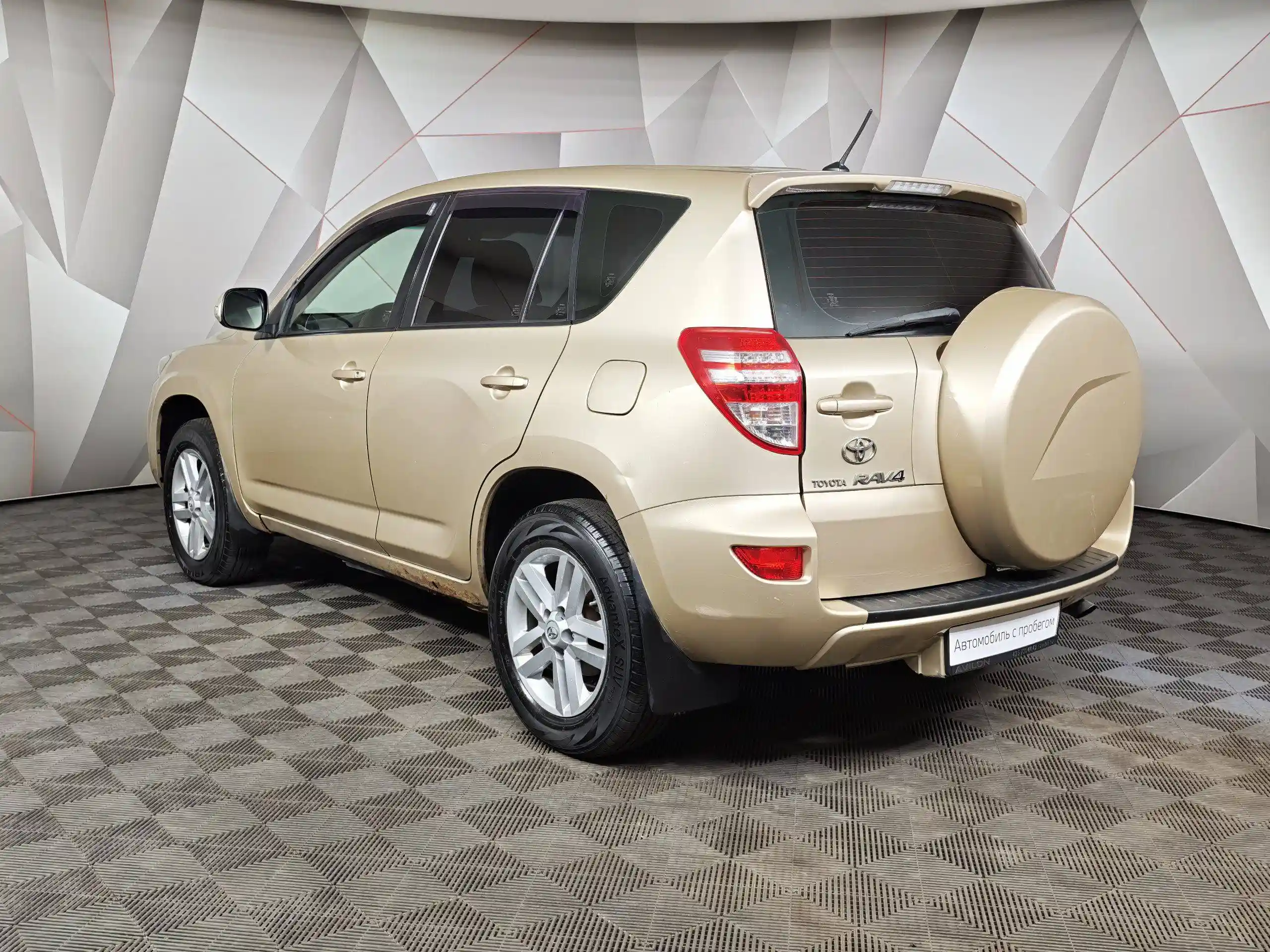 Toyota RAV4 2011