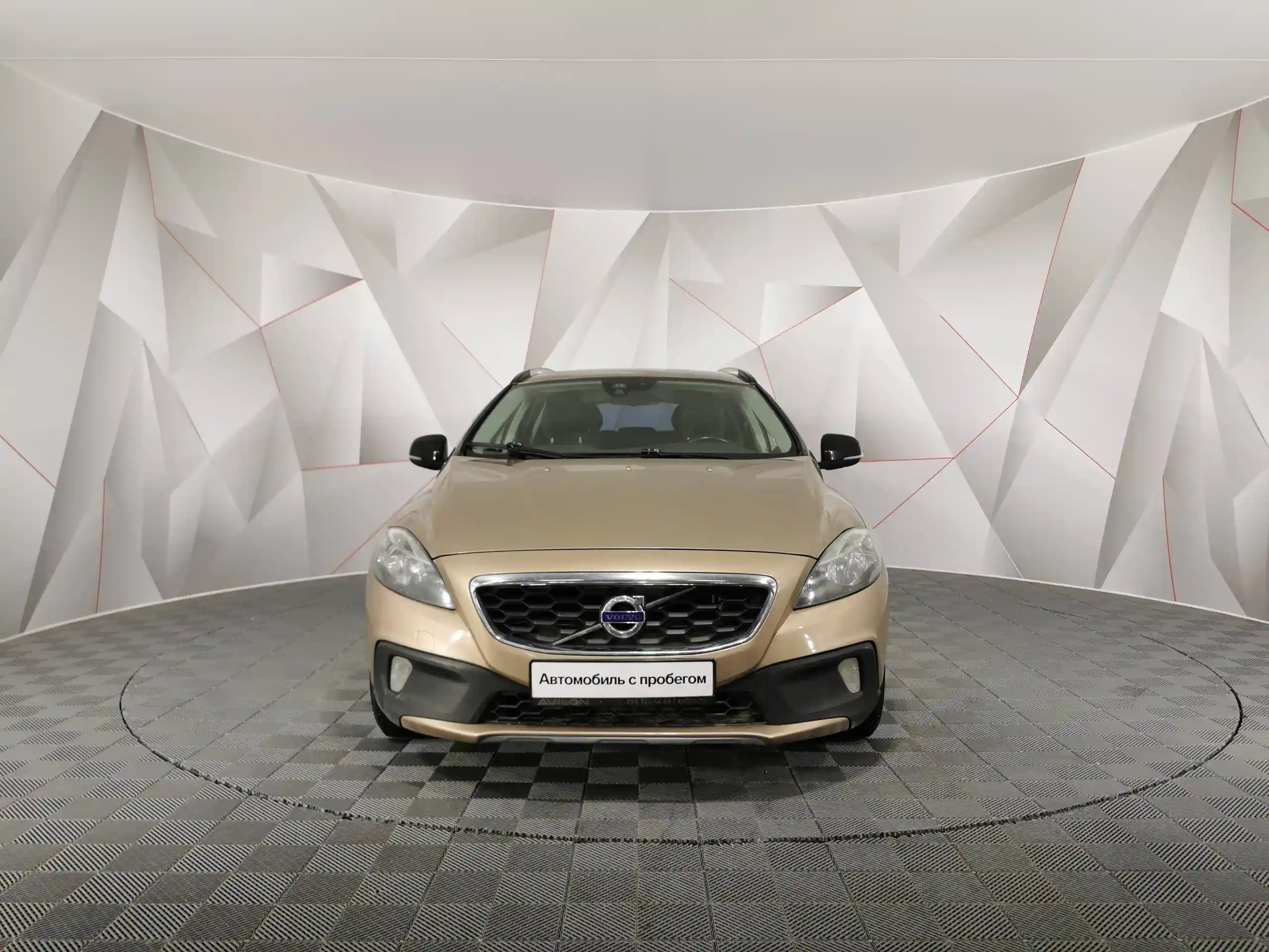 Volvo V40 2014