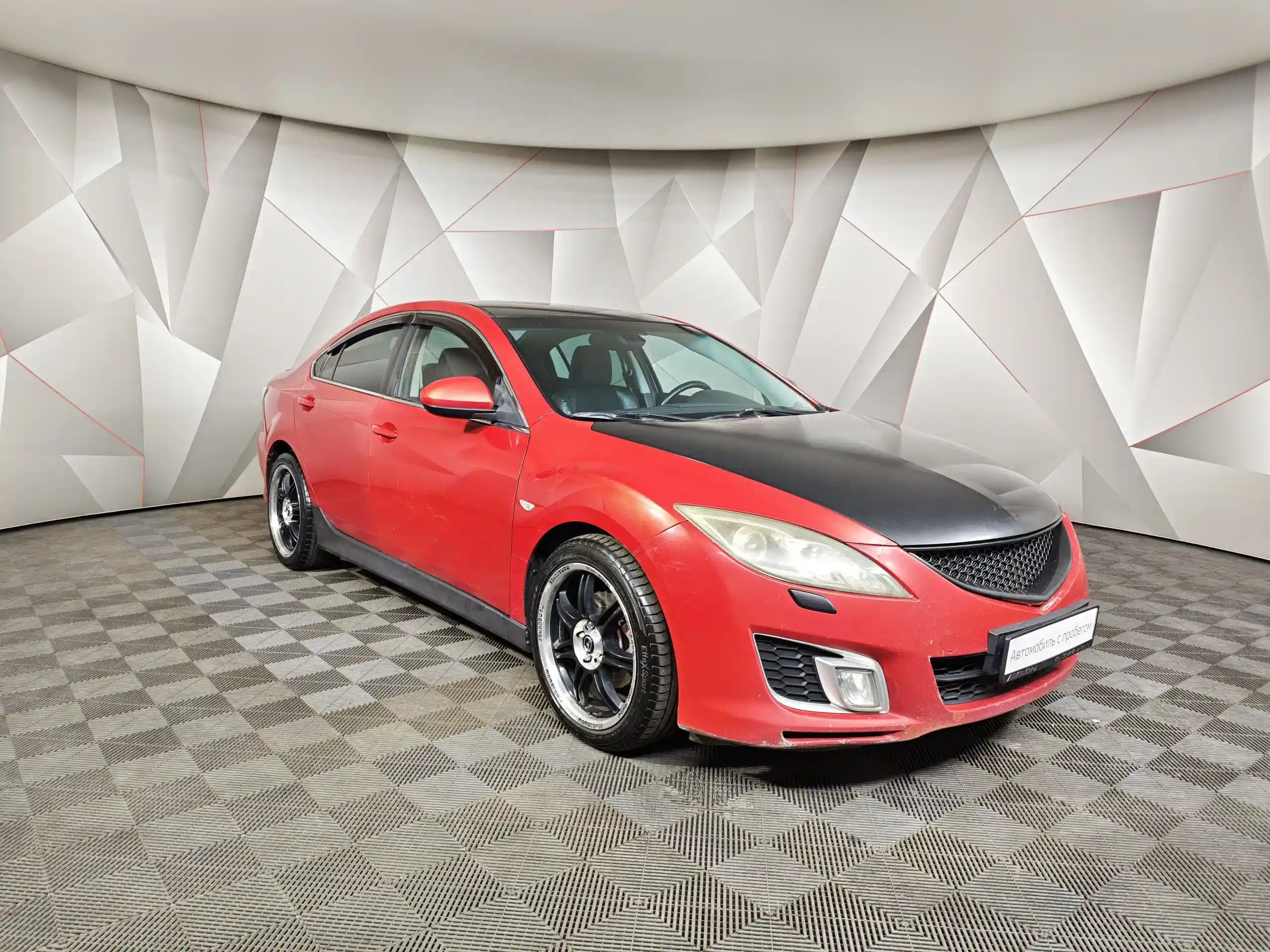 Mazda 6 2008