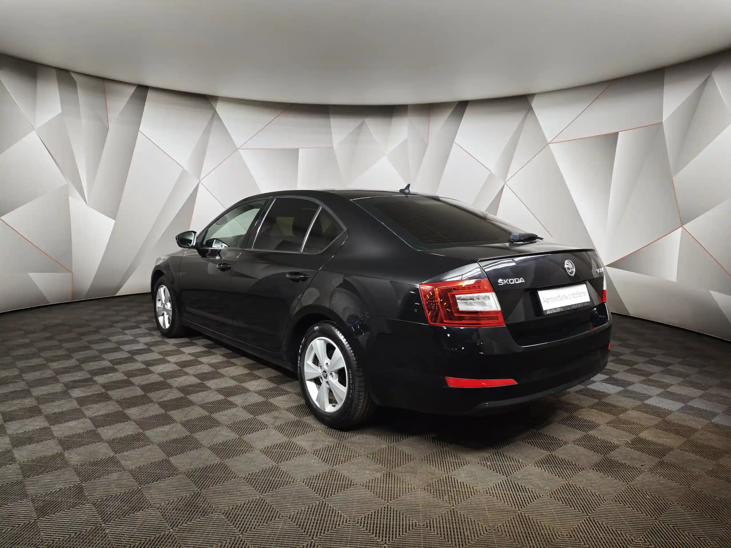 Skoda Octavia 2014