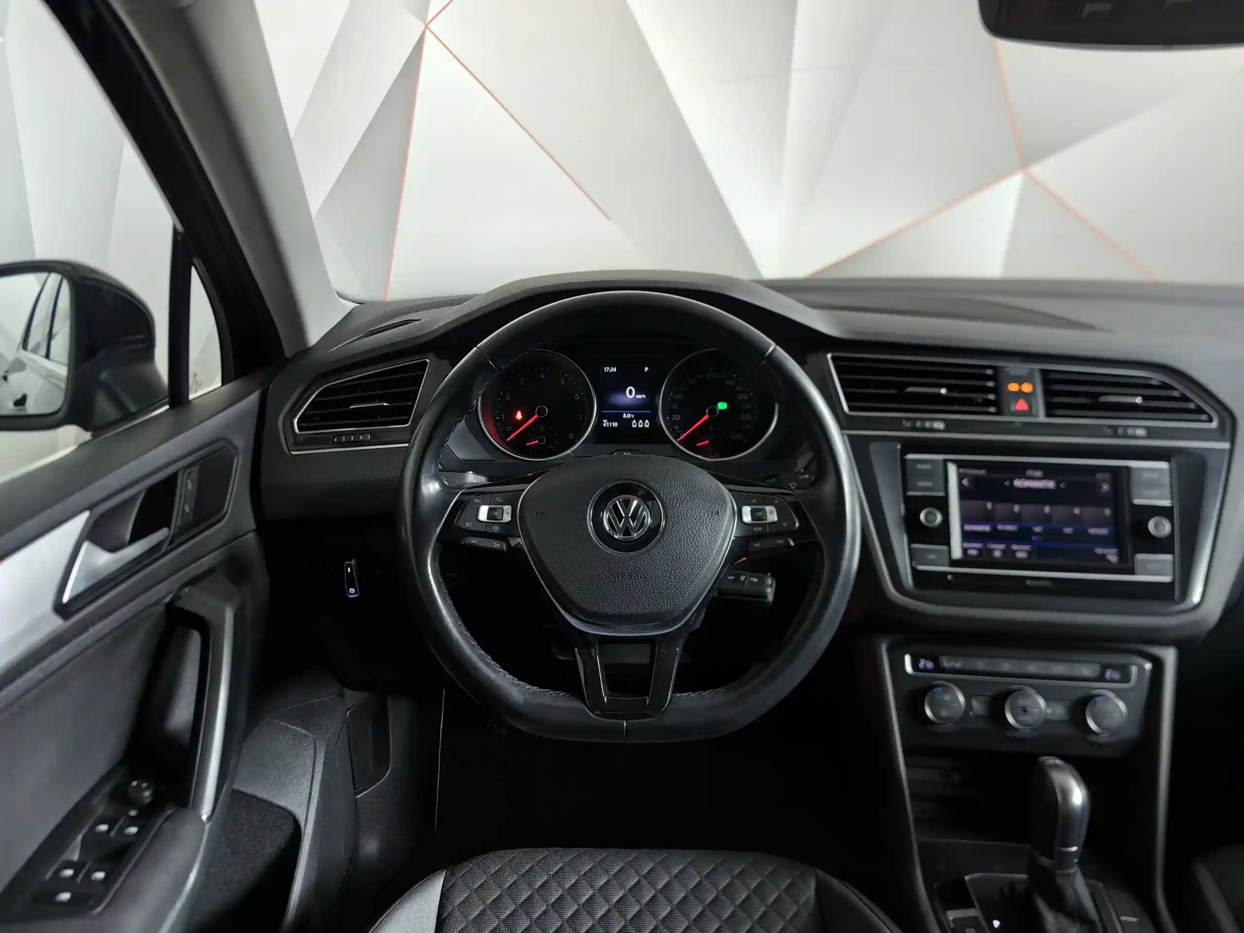 Volkswagen Tiguan 2018