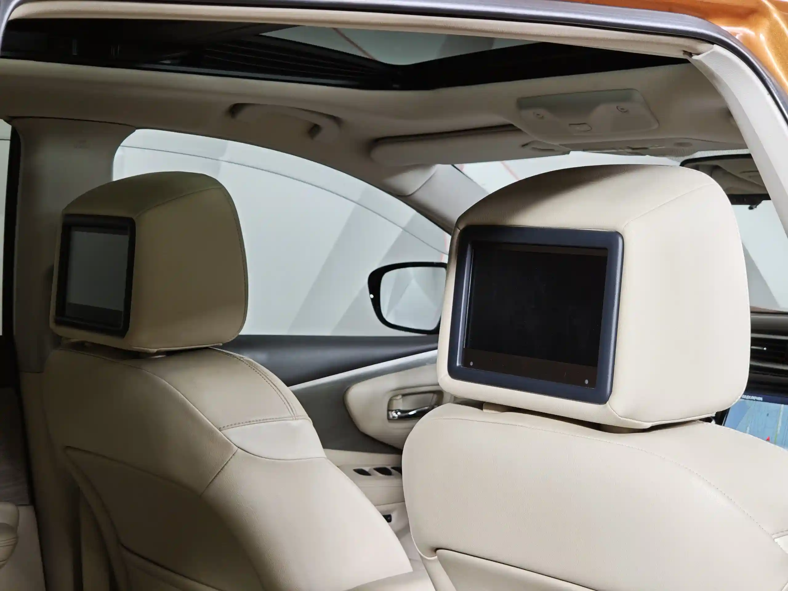 Nissan Murano 2017