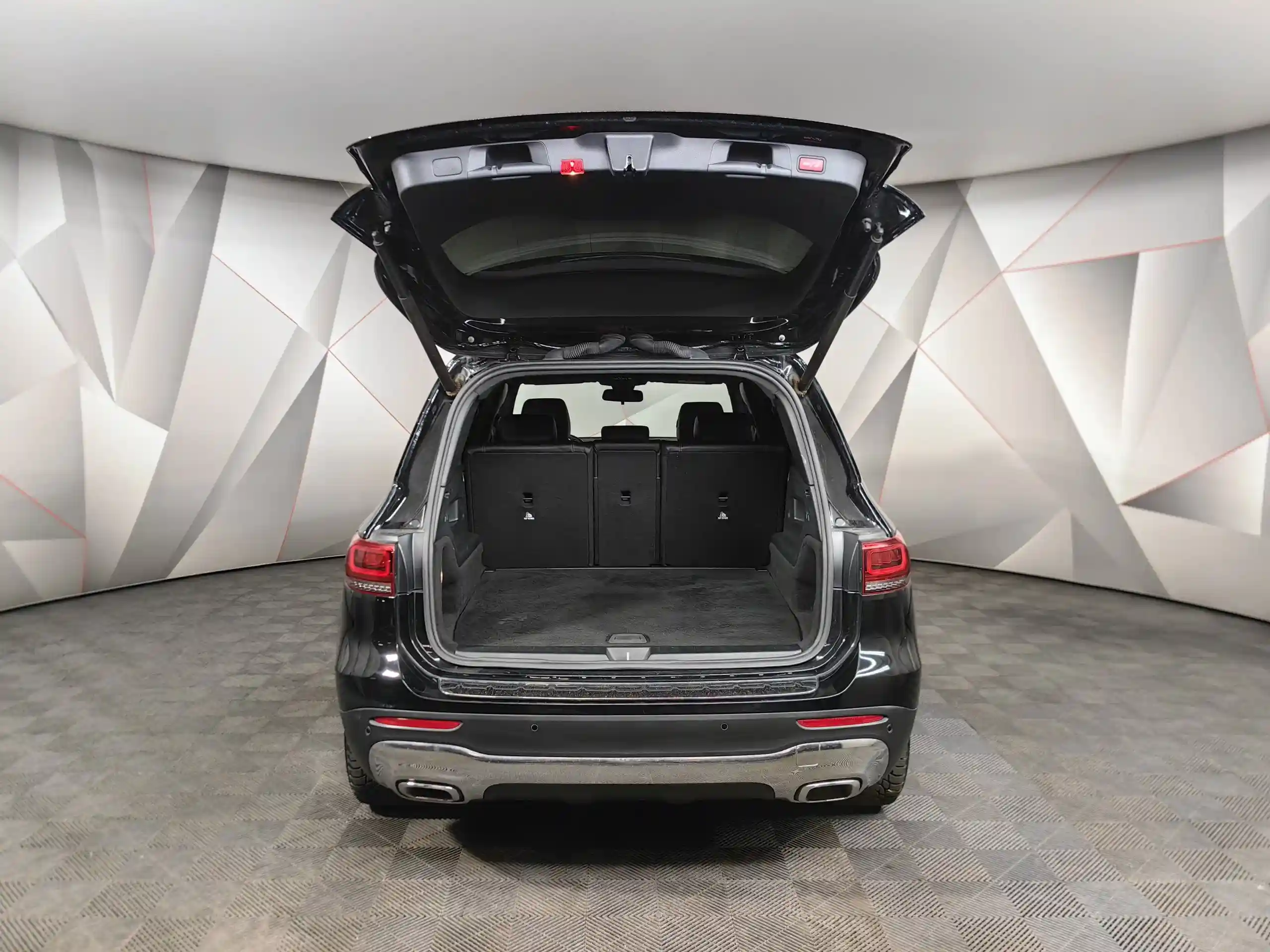 Mercedes-Benz GLB 2020