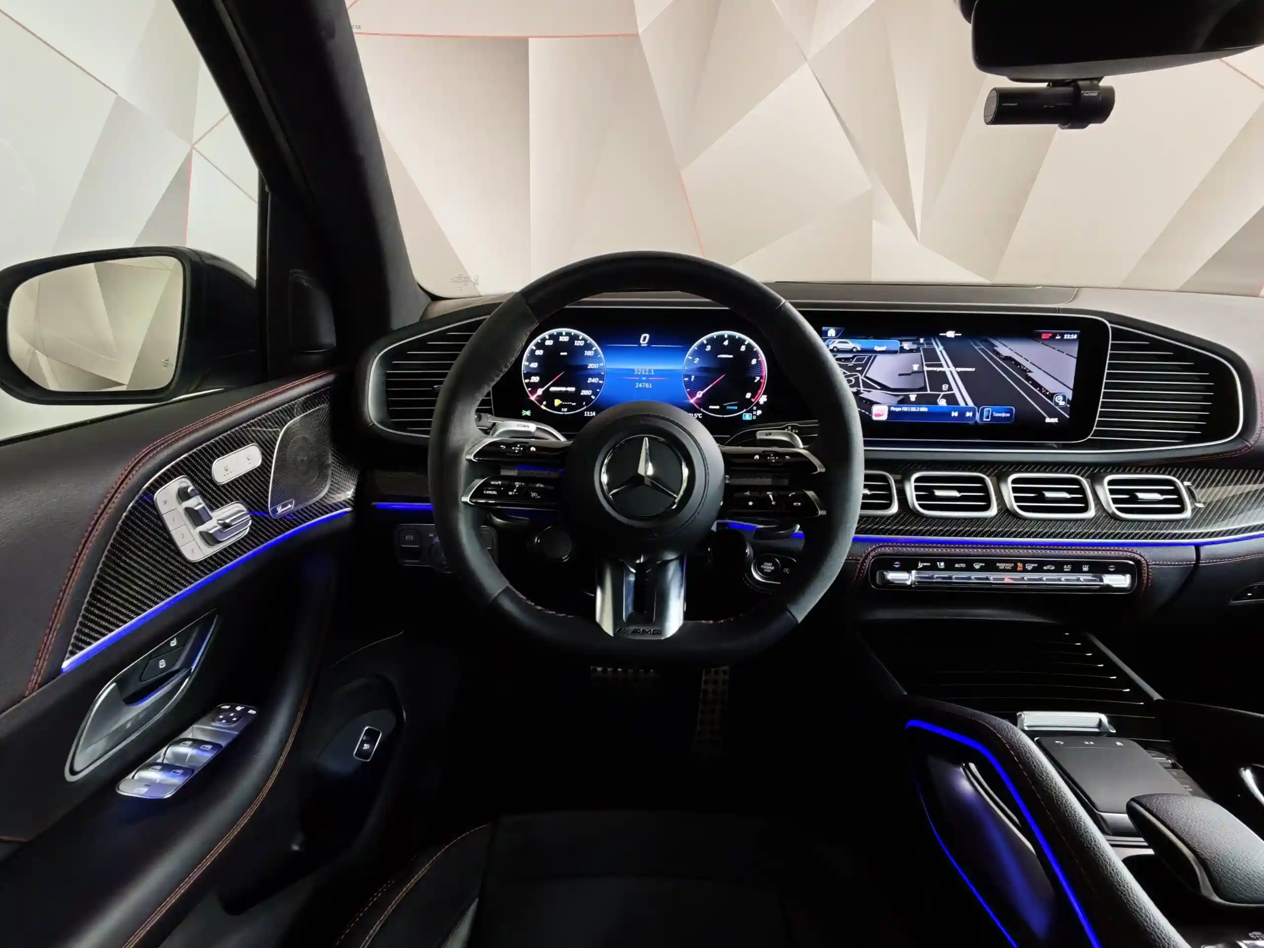 Mercedes-Benz GLE 2024