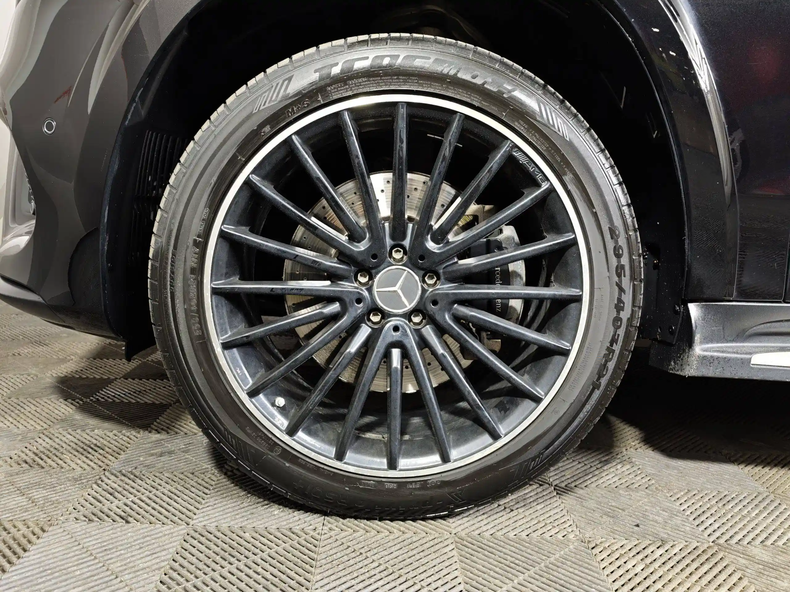 Mercedes-Benz GLS 2018