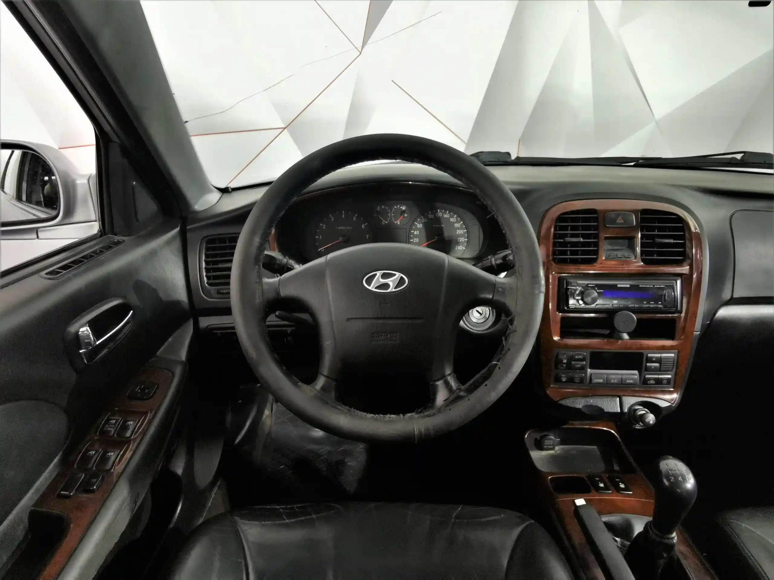 Hyundai Sonata 2006