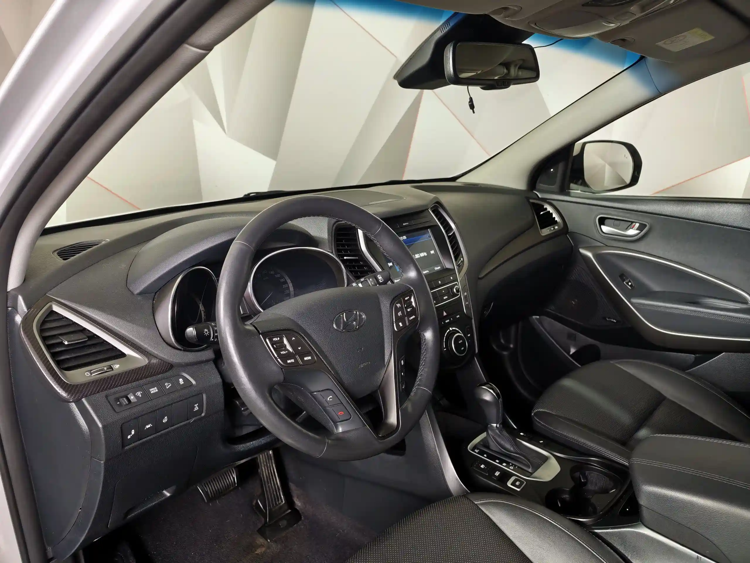 Hyundai Santa Fe 2016