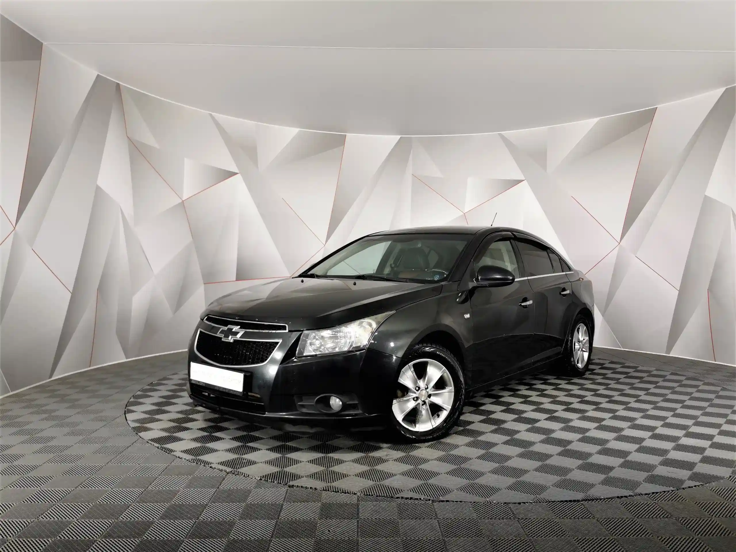 Chevrolet Cruze 2011