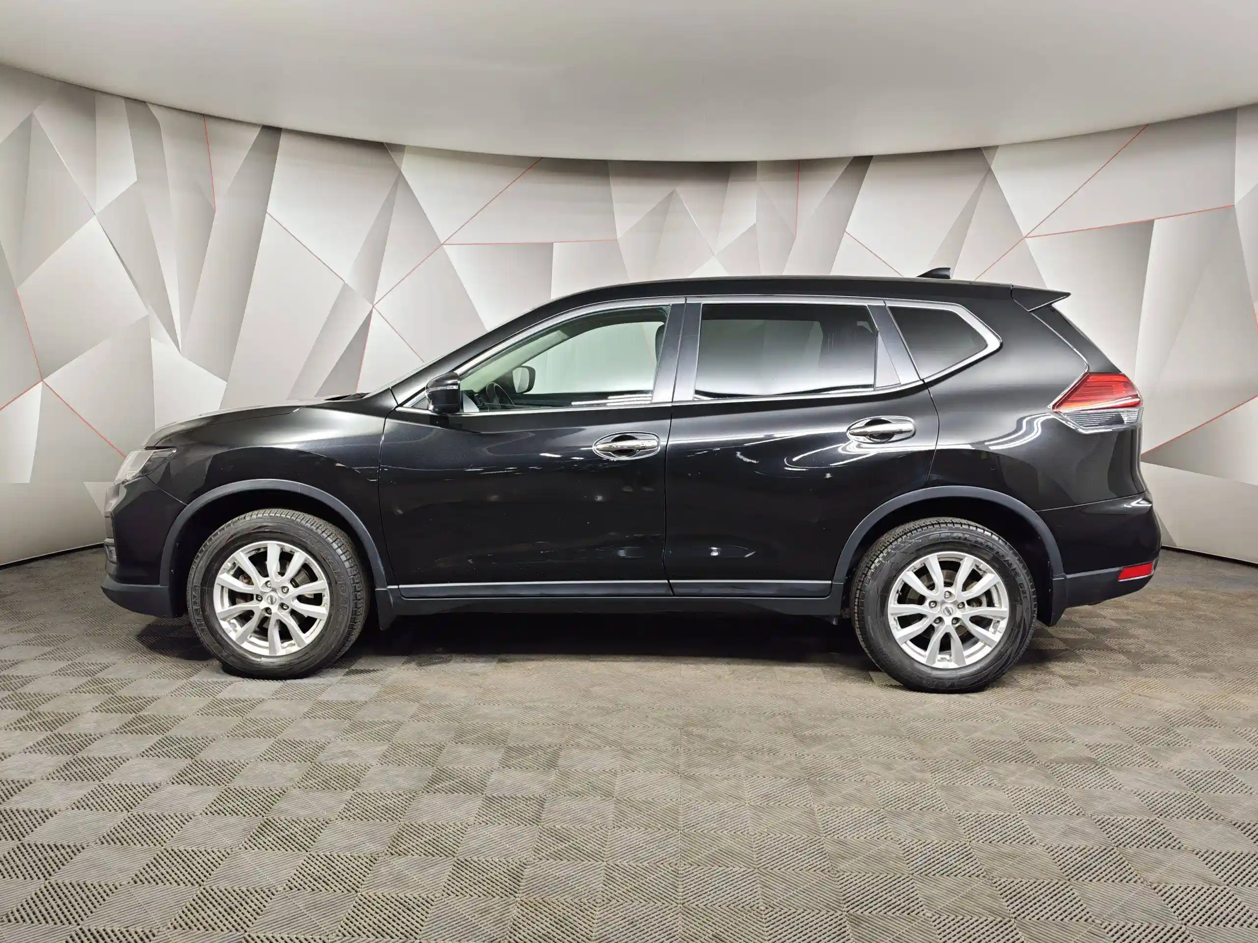Nissan X-Trail 2018