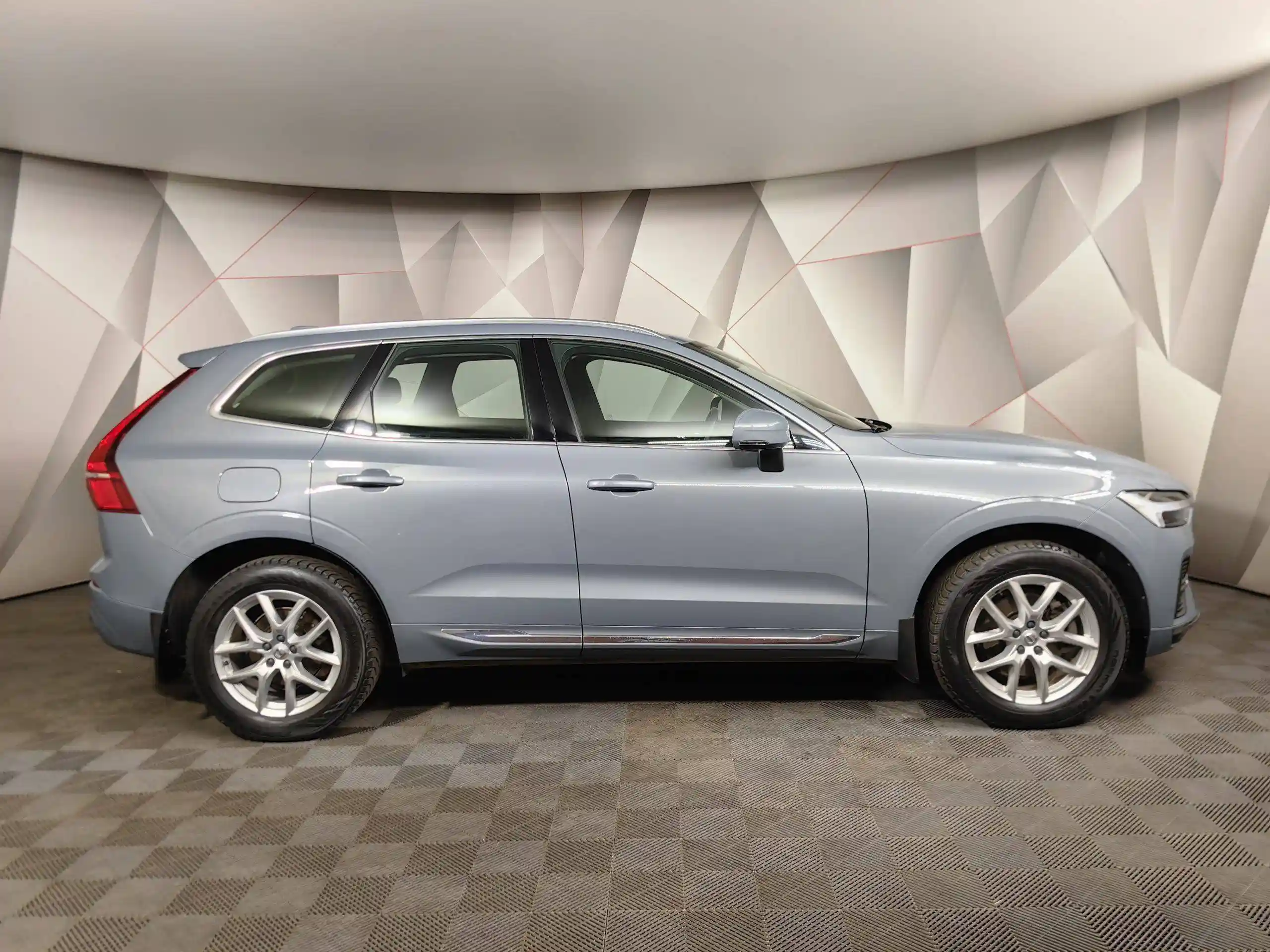Volvo XC60 2021