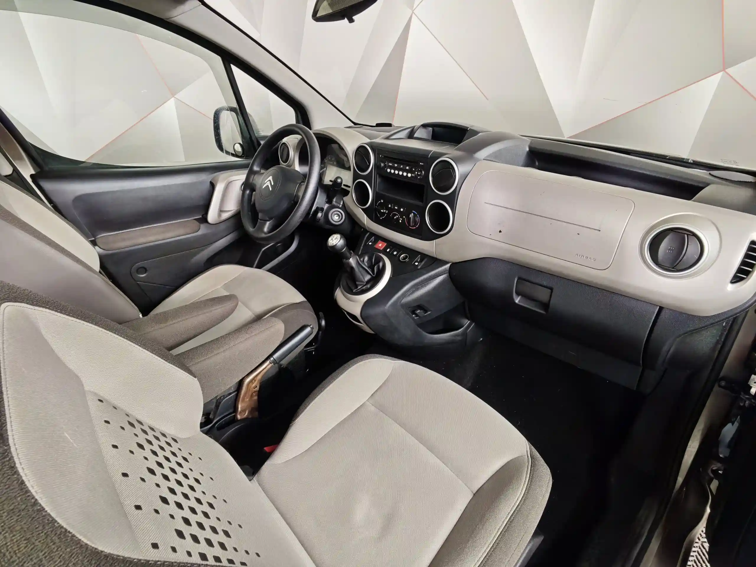 Citroen Berlingo 2013