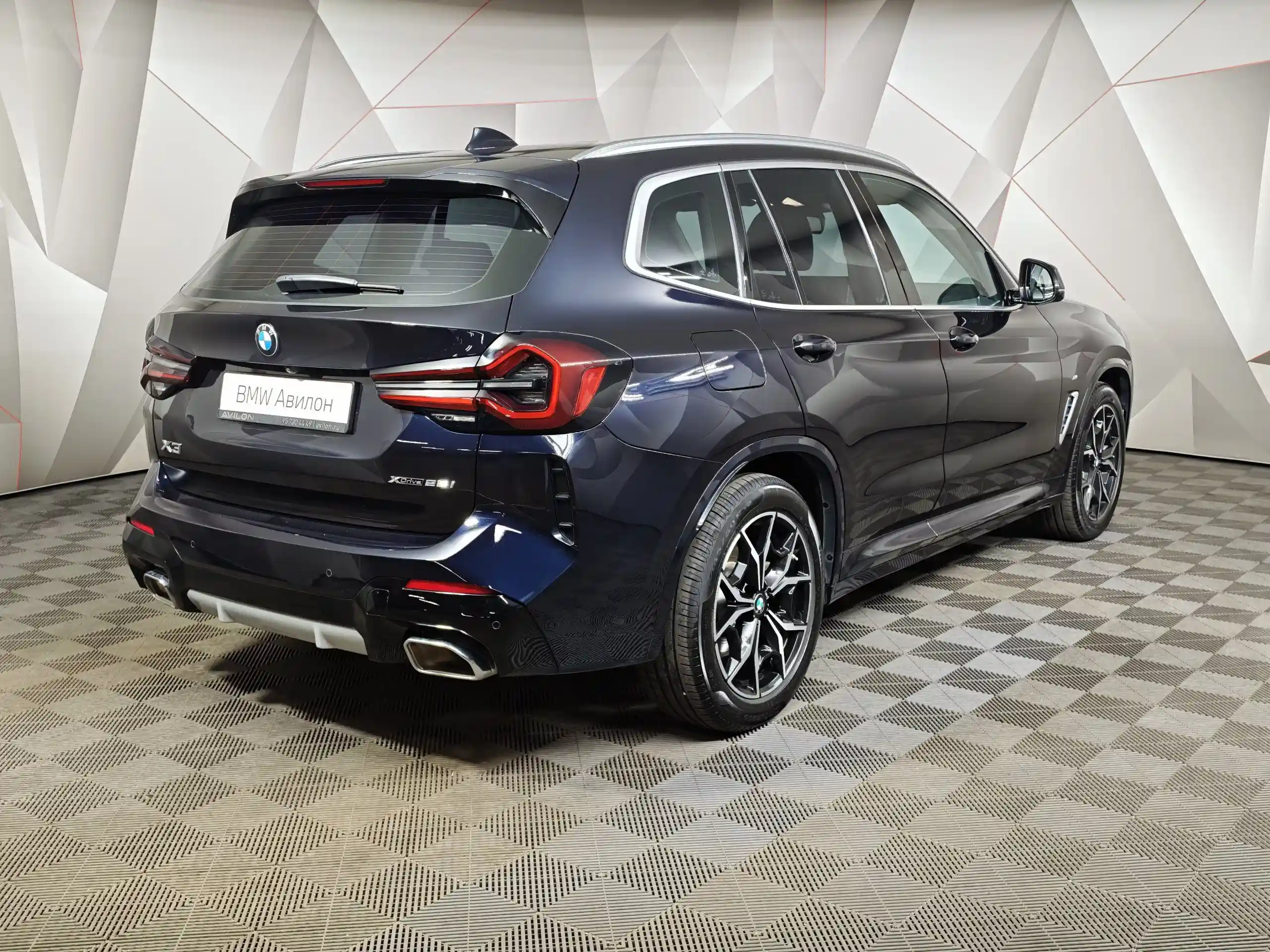BMW X3 2022