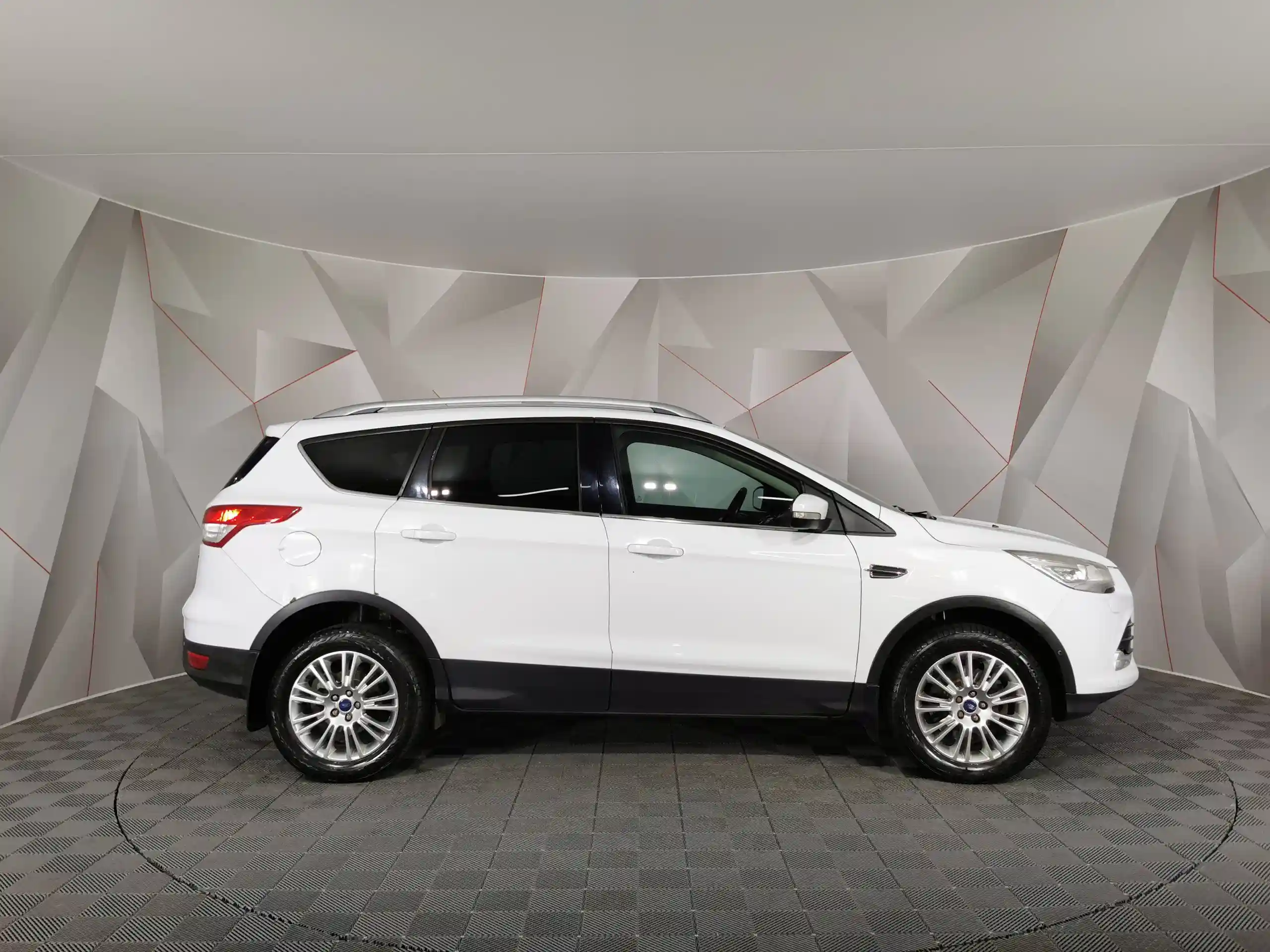 Ford Kuga 2015