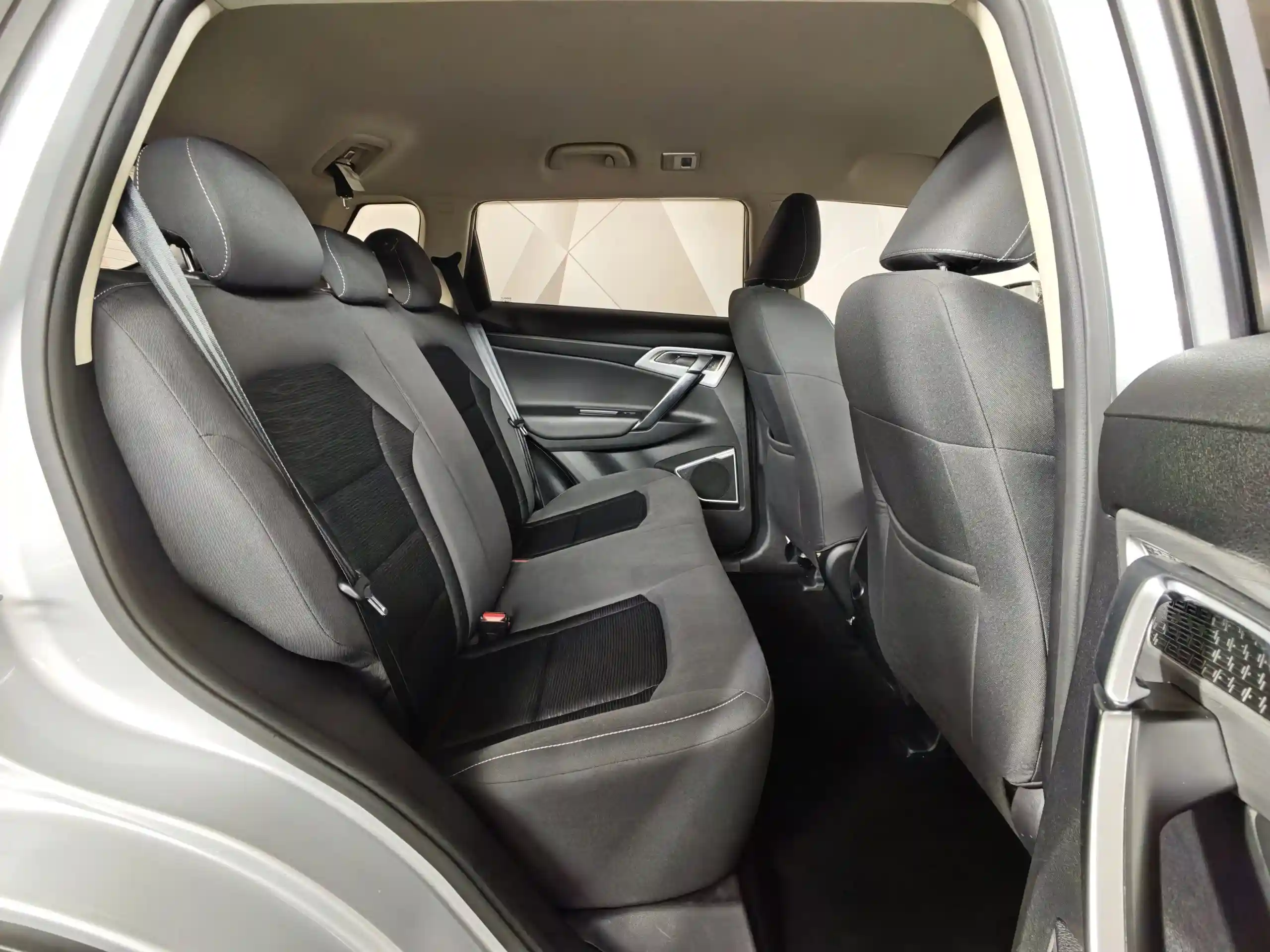 Geely Atlas 2018