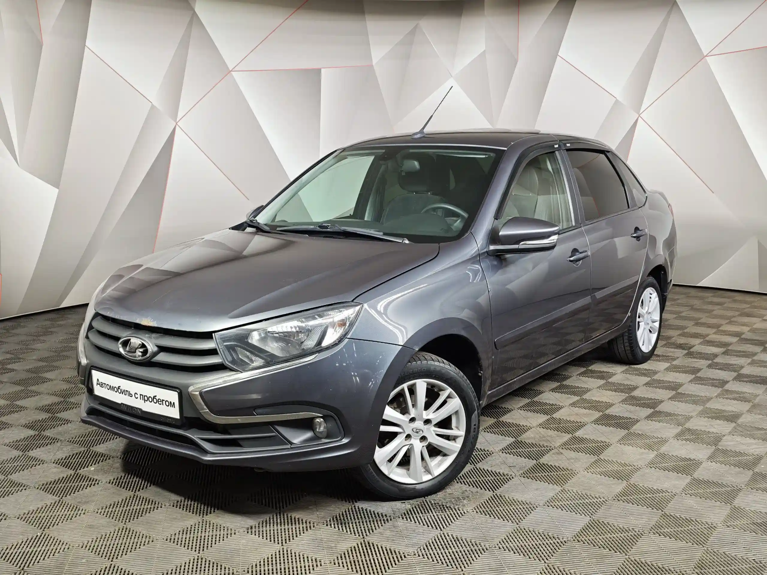 ВАЗ (Lada) Granta 2019