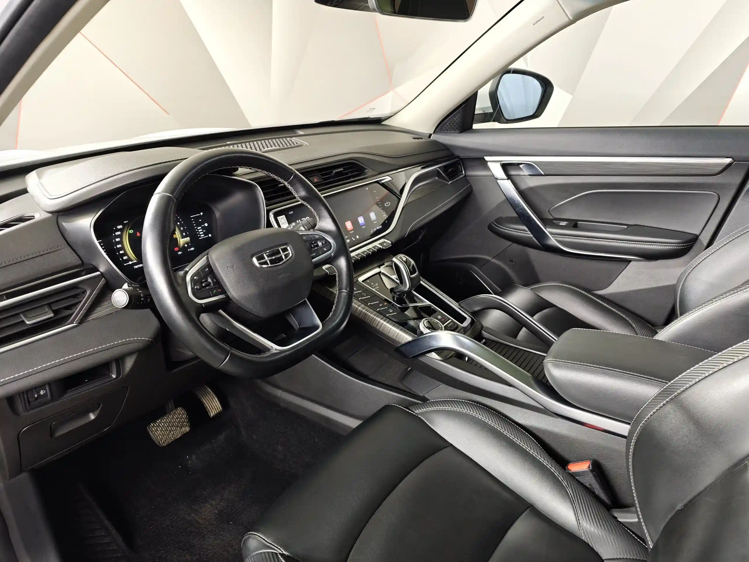 Geely Atlas Pro 2024