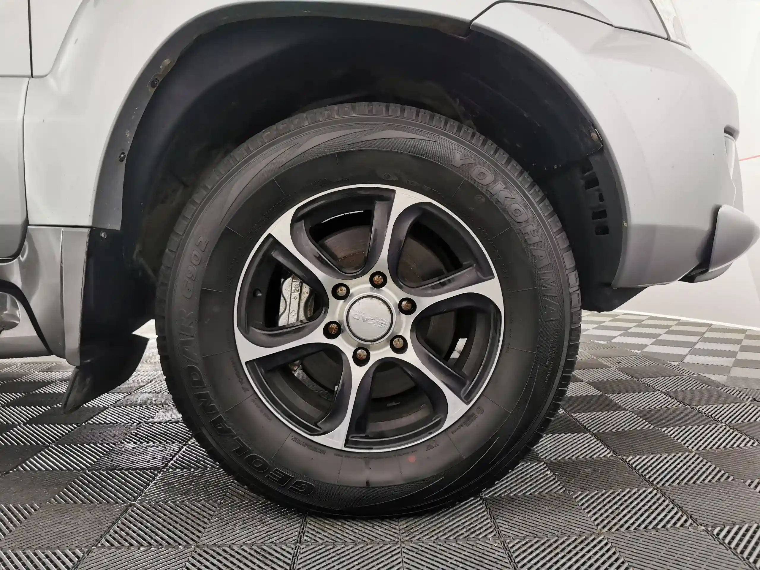 Toyota Land Cruiser Prado 2006