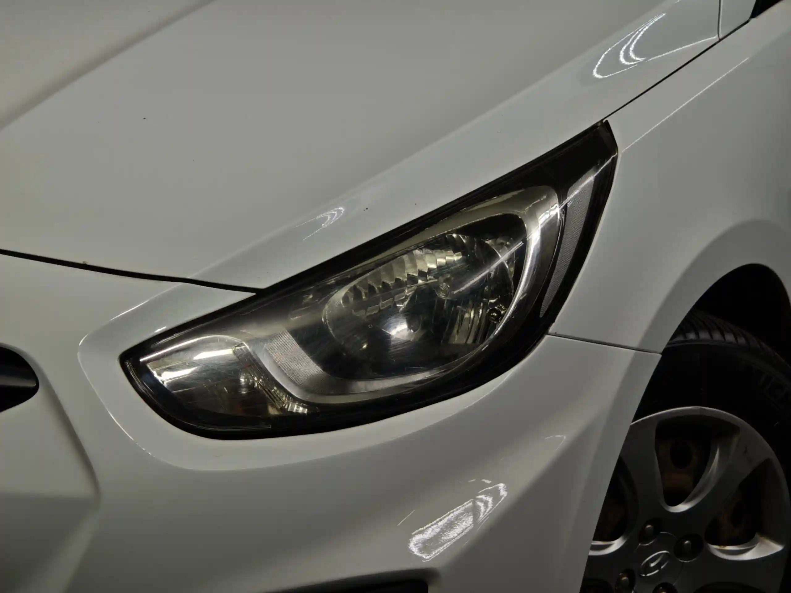 Hyundai Solaris 2012