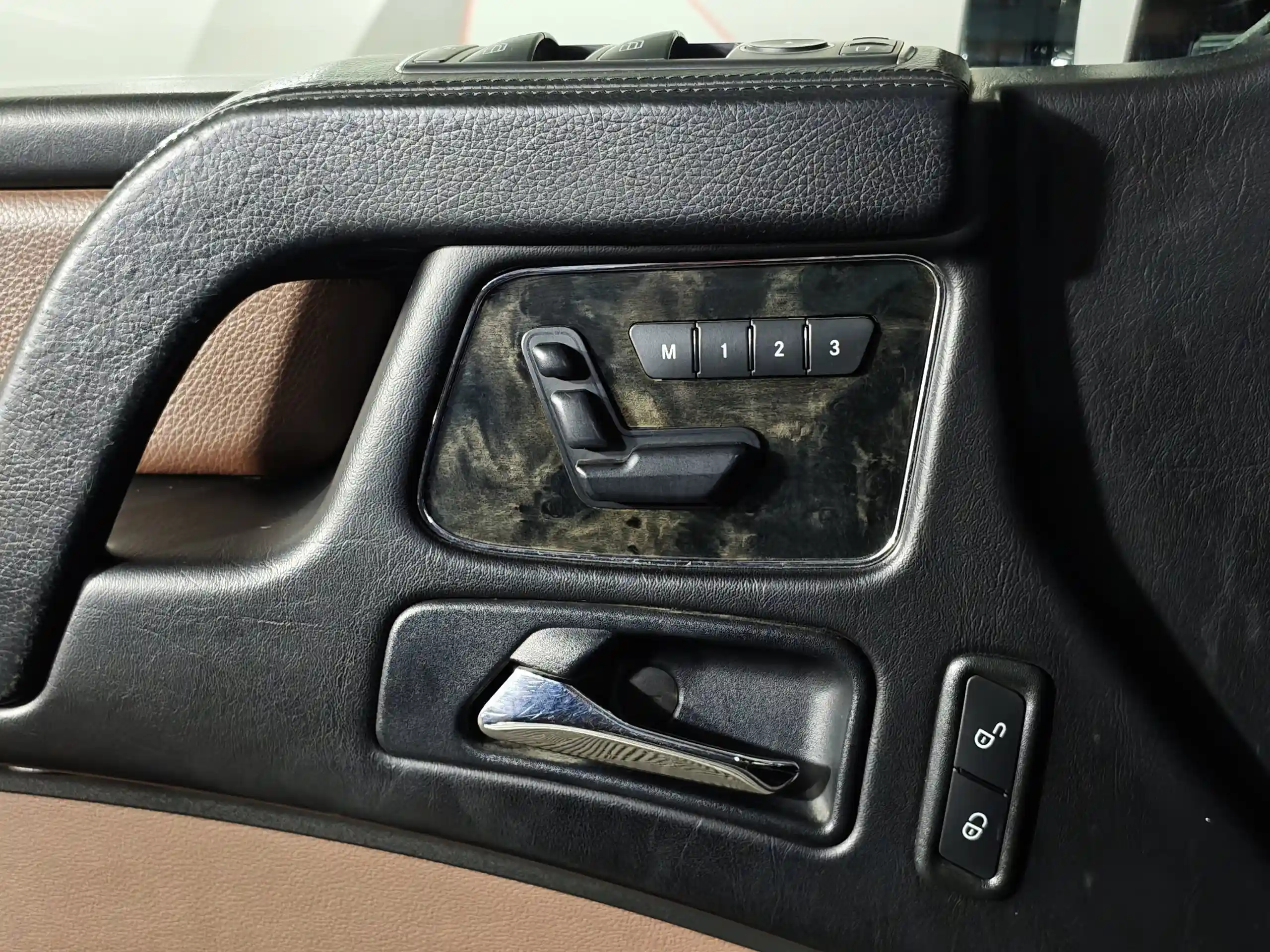 Mercedes-Benz G-Класс 2015